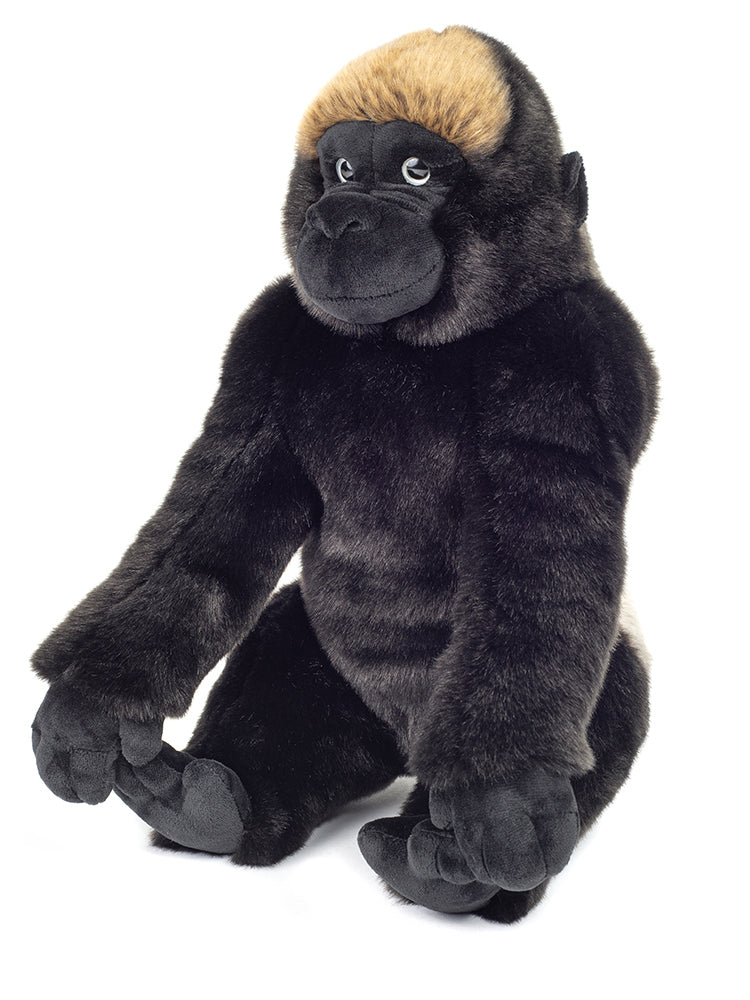 Mountain Gorilla soft toy (35cm)