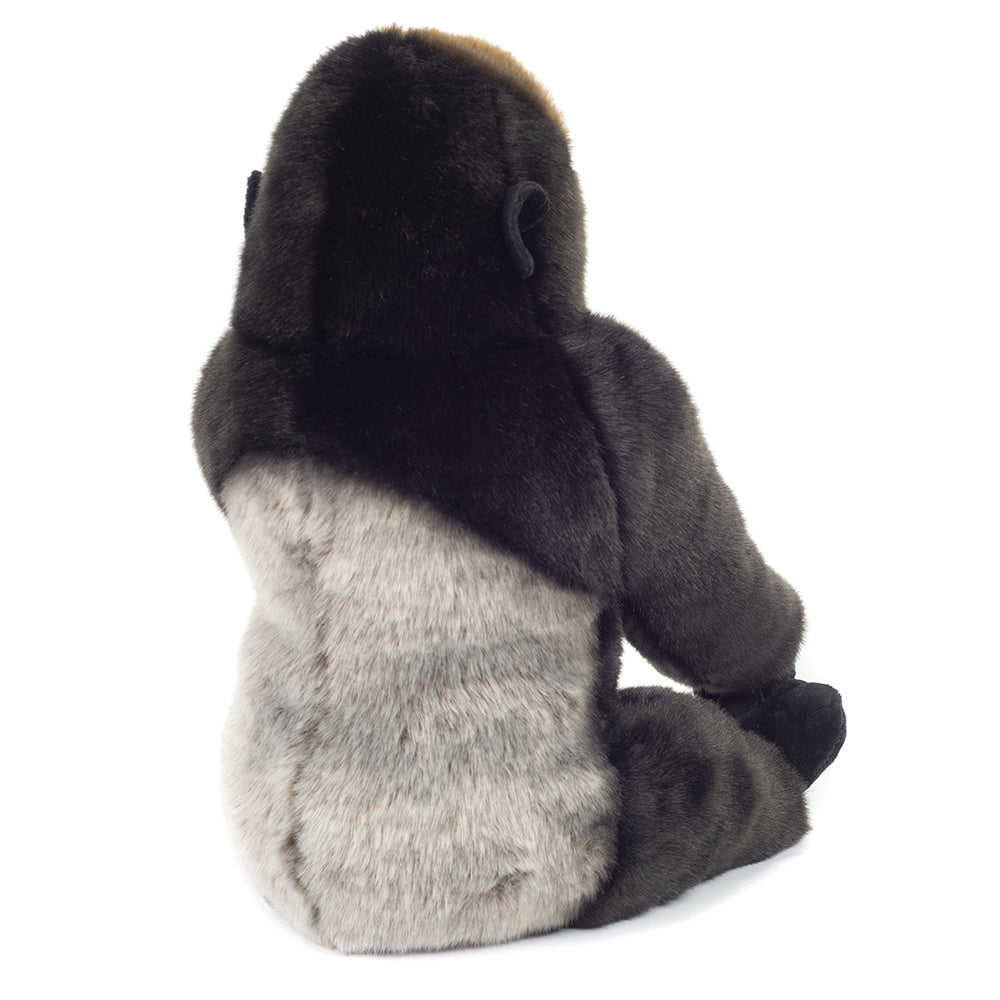 Mountain Gorilla soft toy (35cm)