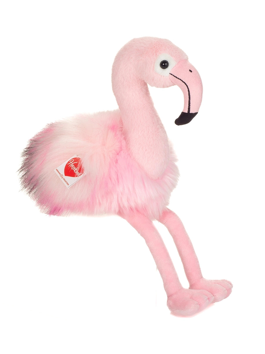 Flamingo Flora soft toy (35 cm)