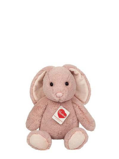 Bunny rabbit Haley soft toy, pink (32 cm)
