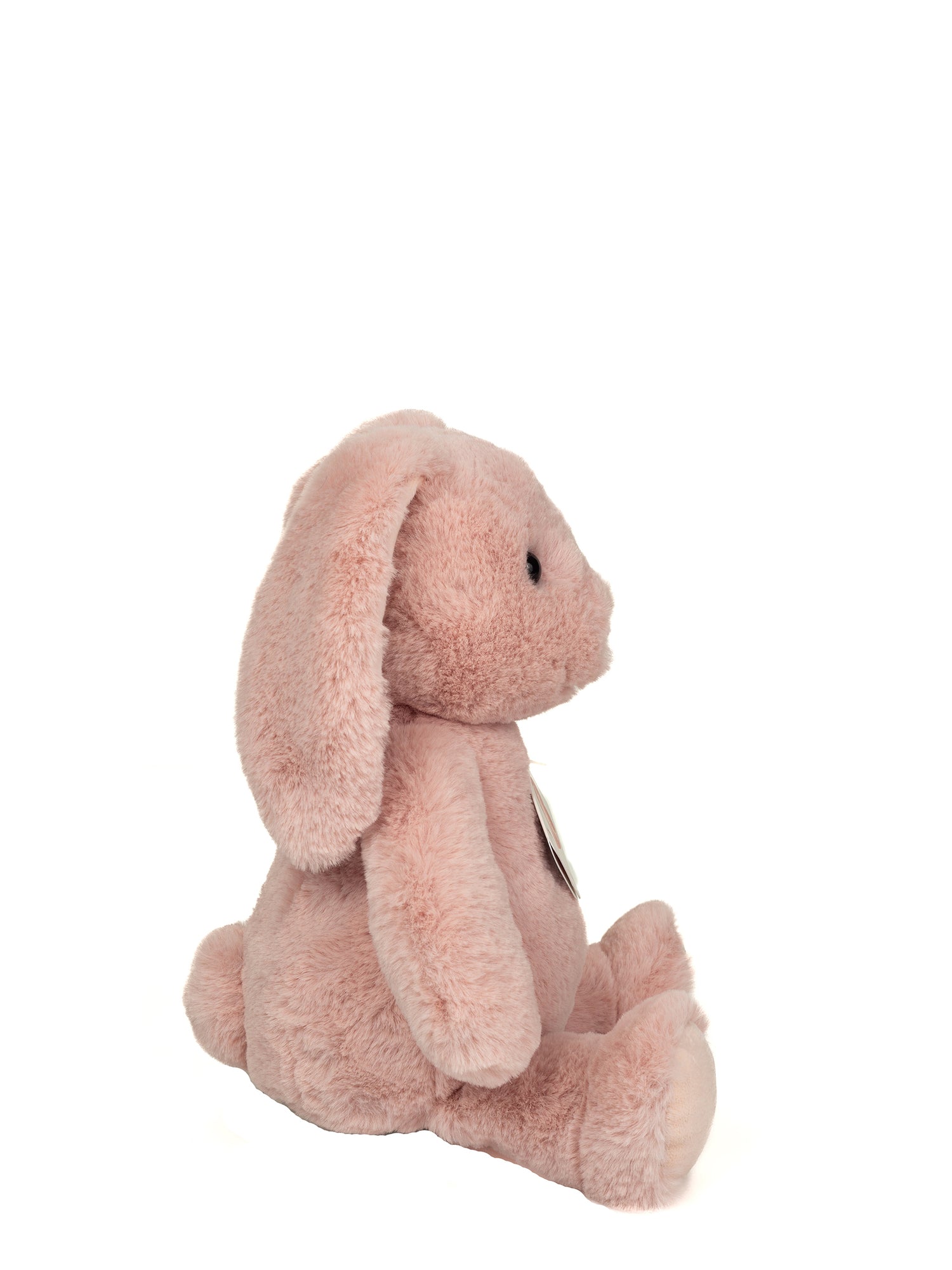 Bunny rabbit Haley soft toy, pink (32 cm)