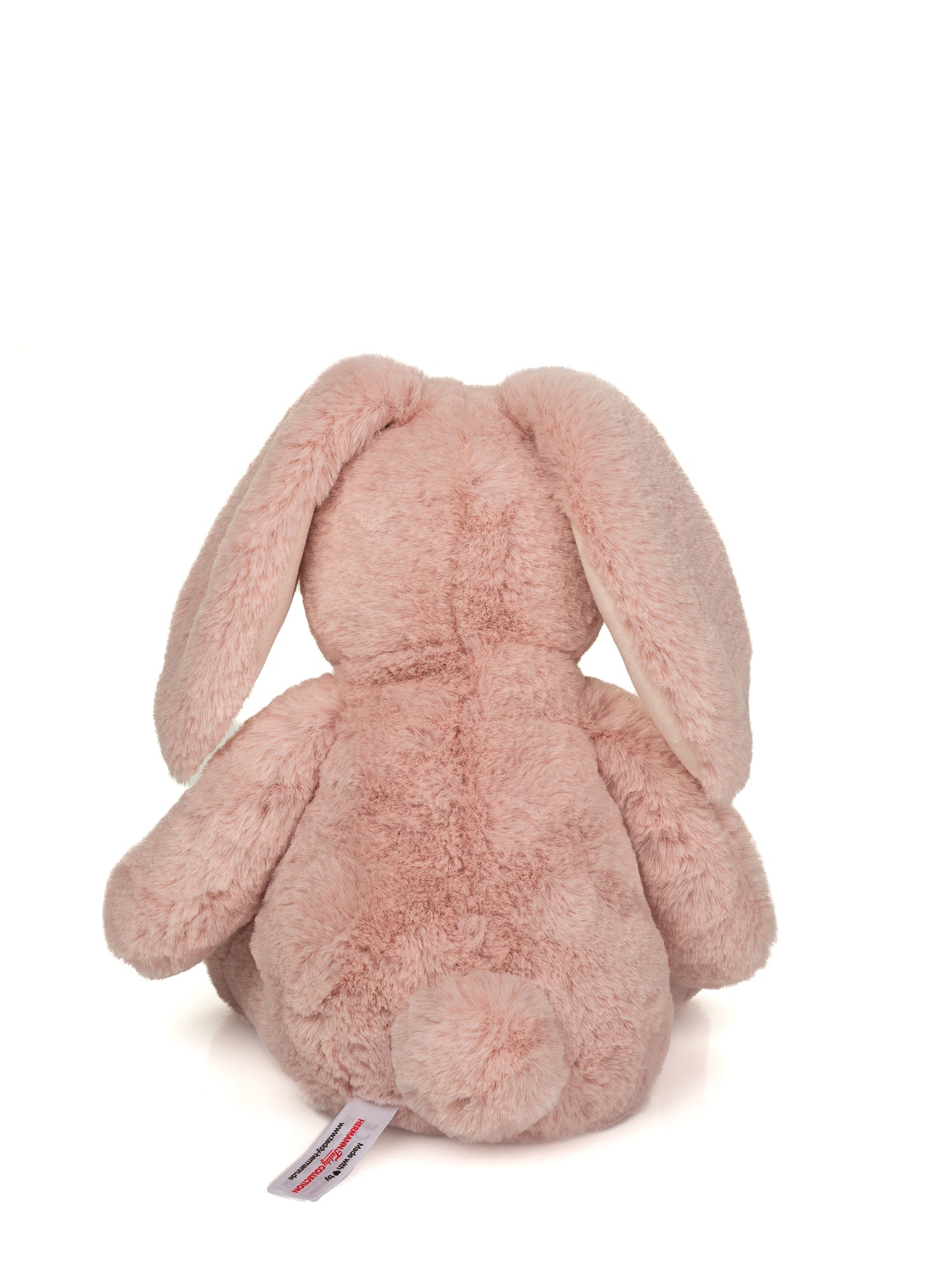 Bunny rabbit Haley soft toy, pink (32 cm)