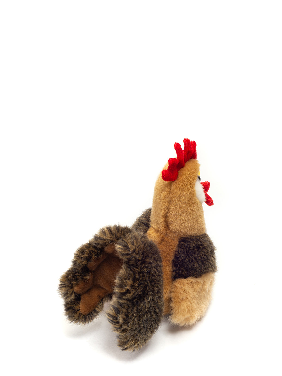 Cock soft toy (17 cm)