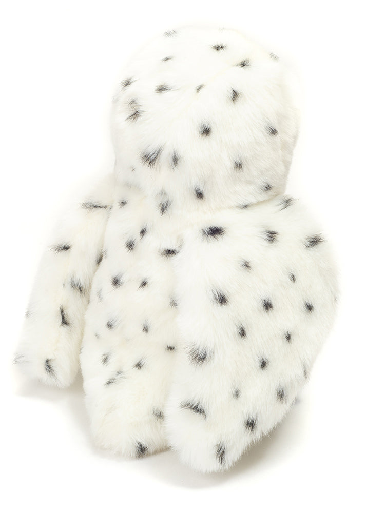 Snowy owl soft toy (21 cm)