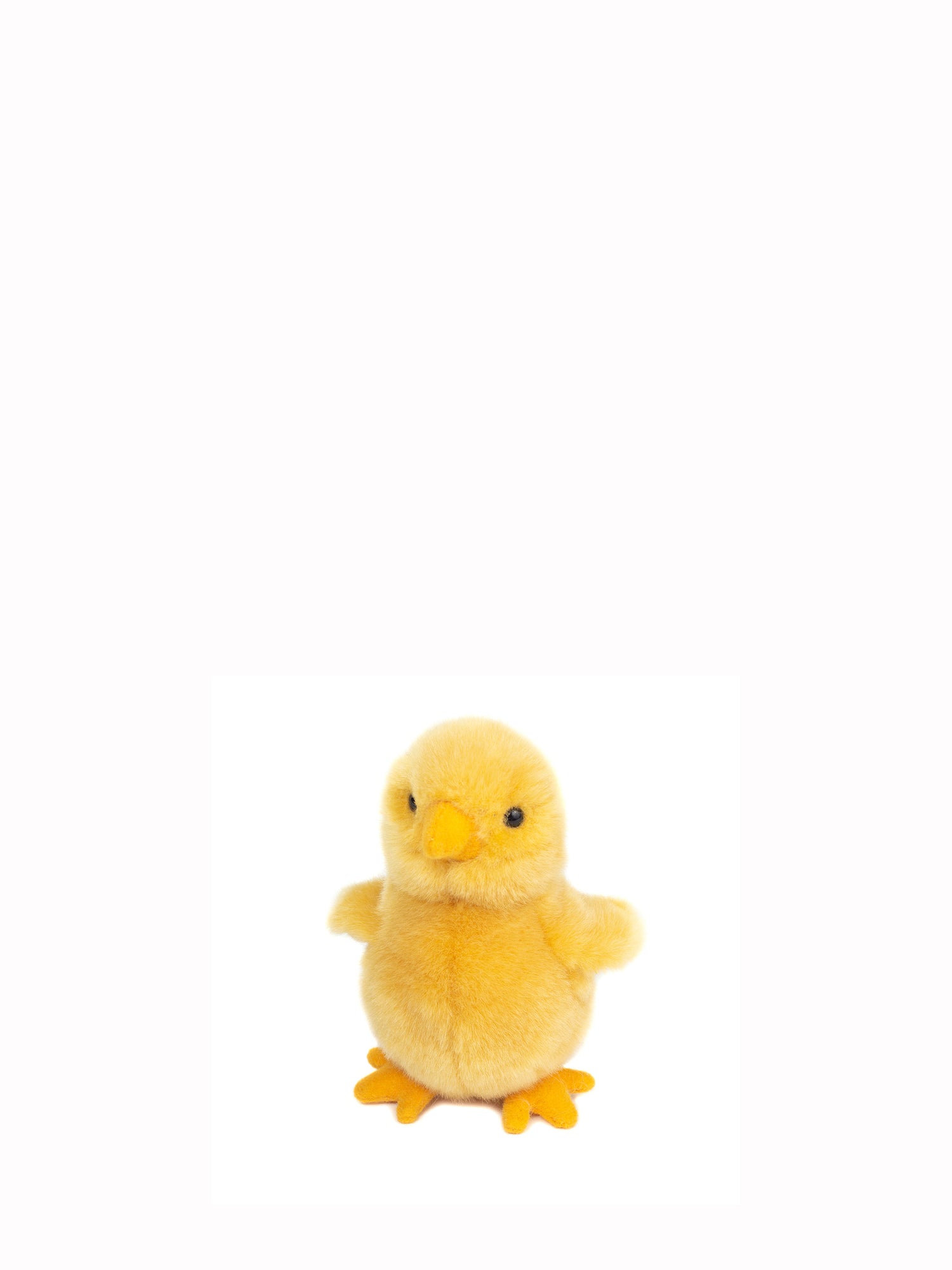 Chick small soft toy (10 cm), yellow