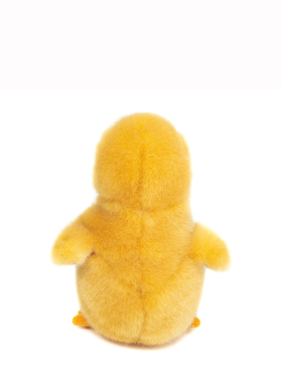 Chick small soft toy (10 cm), yellow