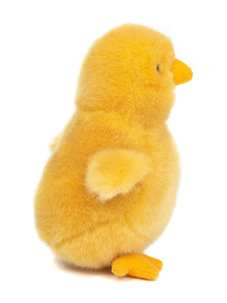 Chick small soft toy (10 cm), yellow