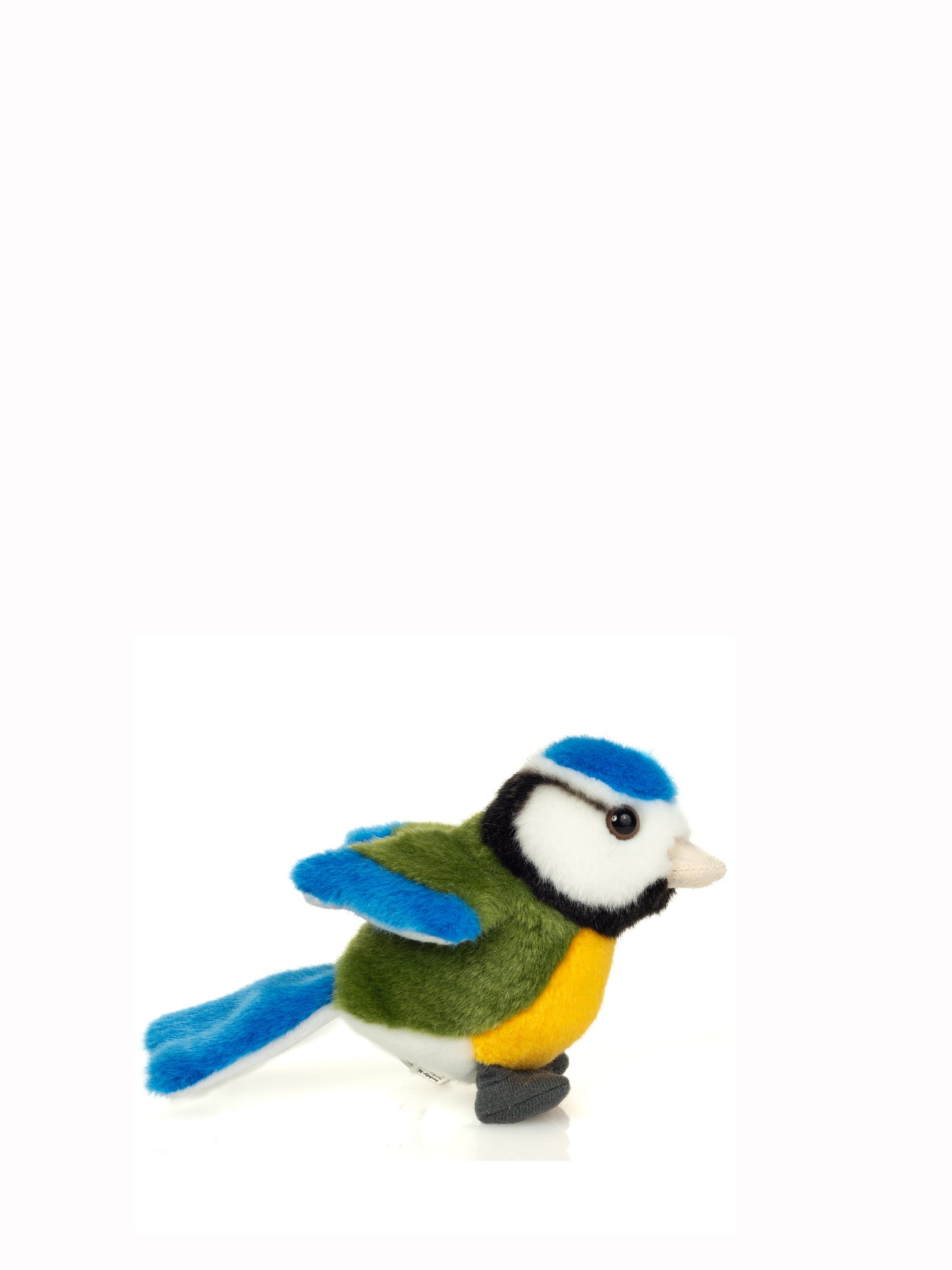 Blue Tit soft toy (12cm)