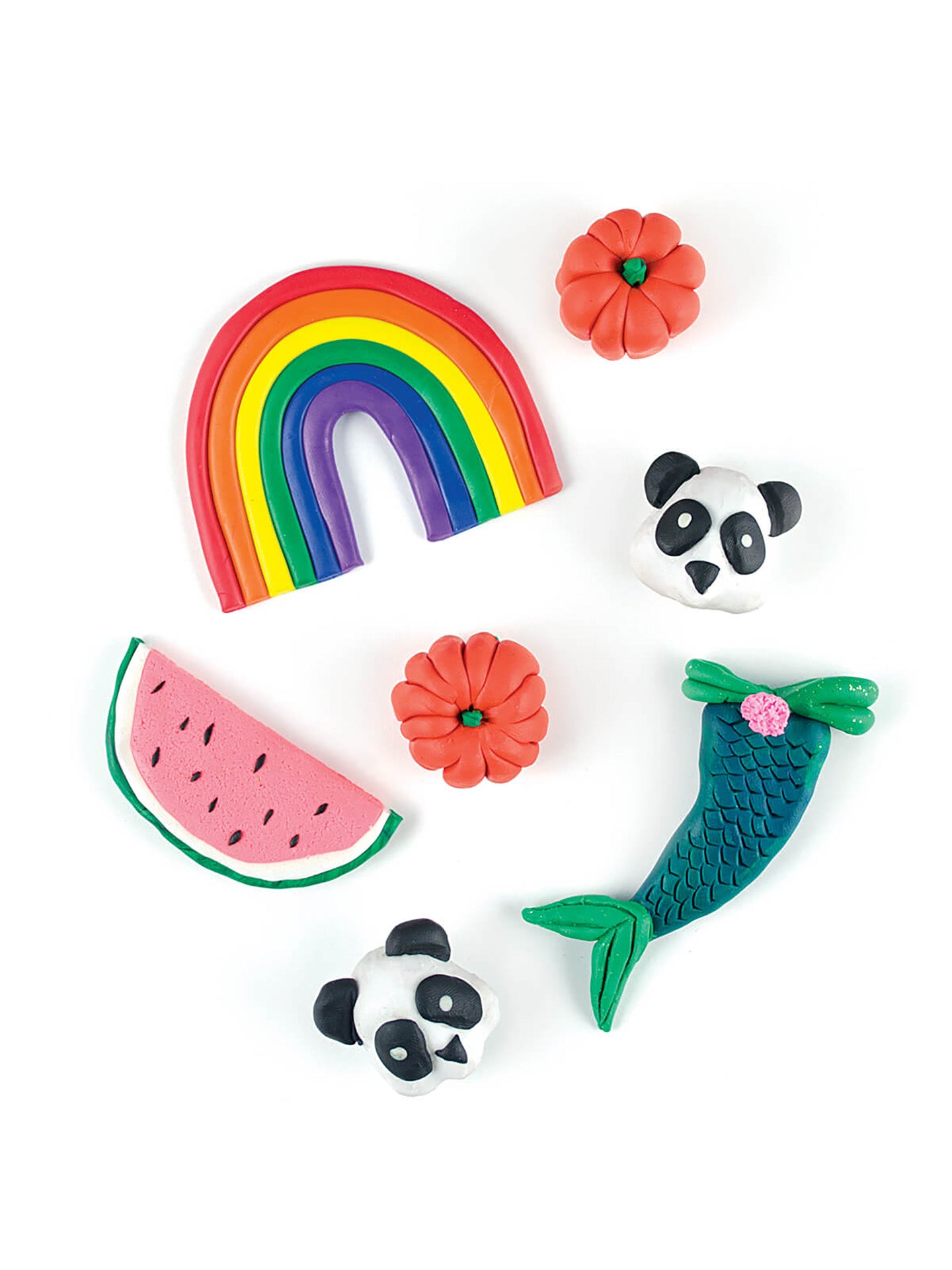 Creatibles DIY Erasers Kit