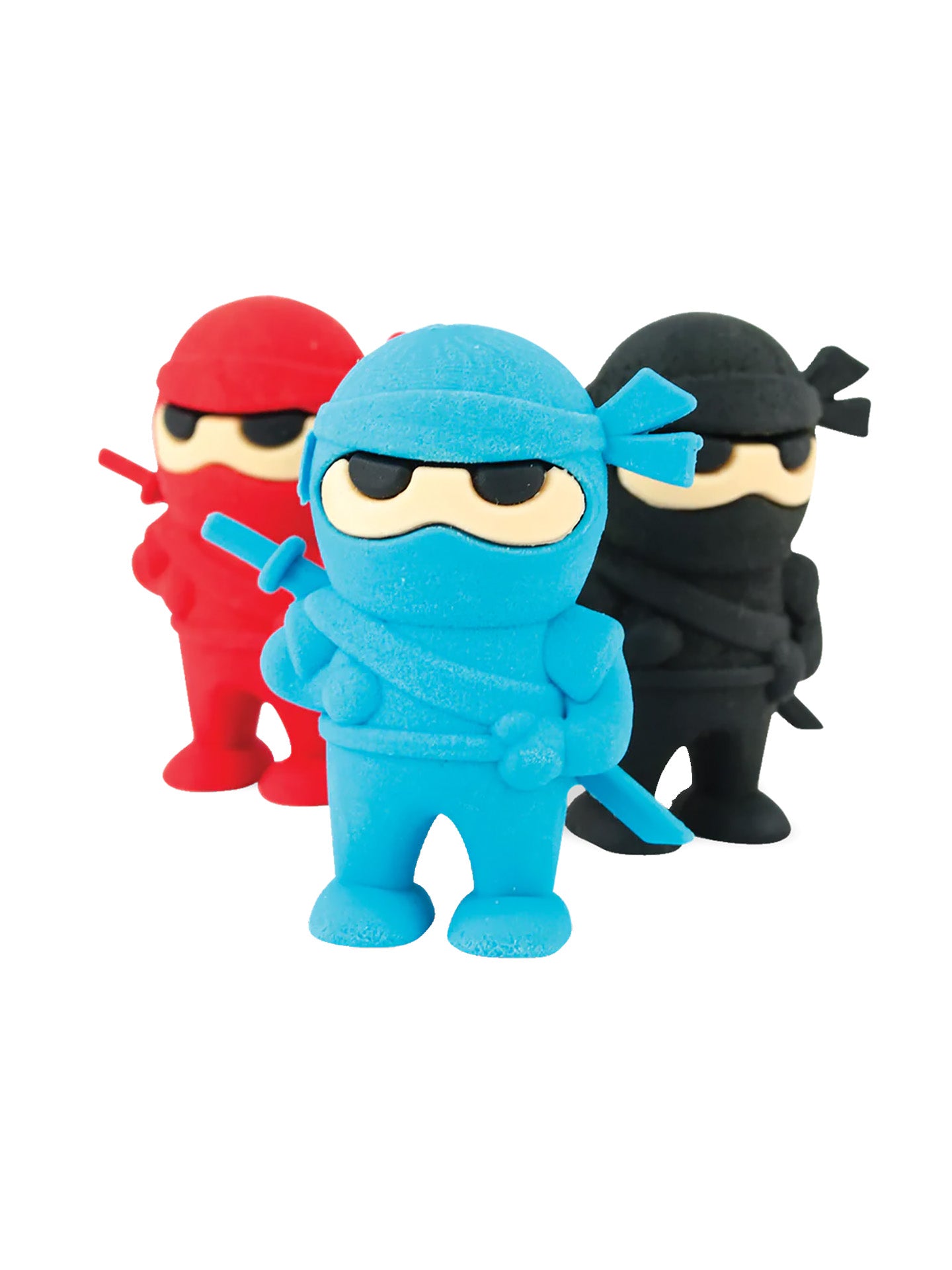 Ninja Erasers