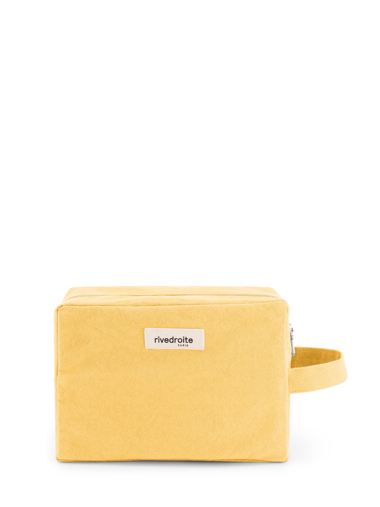 Tournelles XL toiletry bag, sunny jelly yellow
