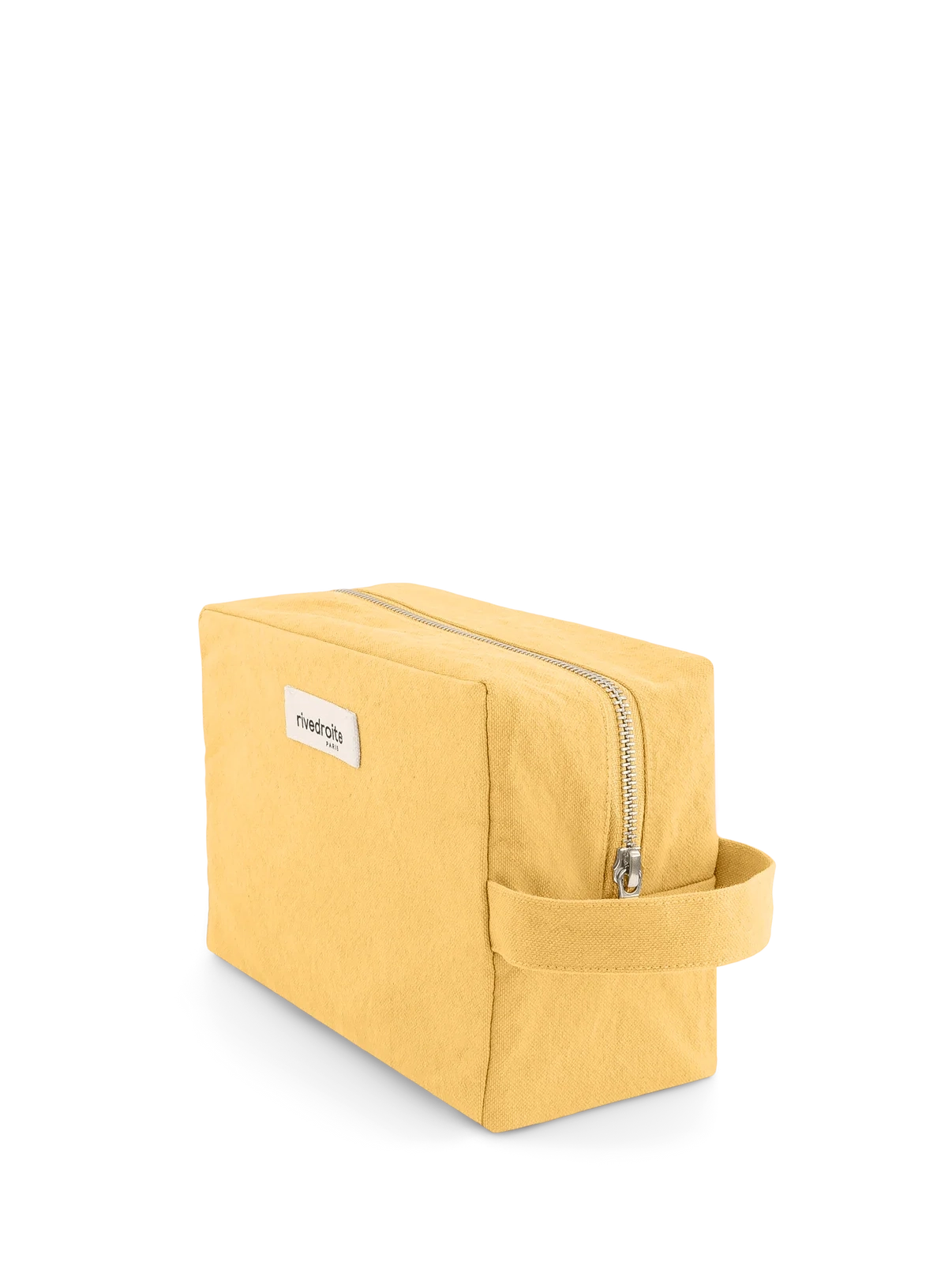 Tournelles XL toiletry bag, sunny jelly yellow