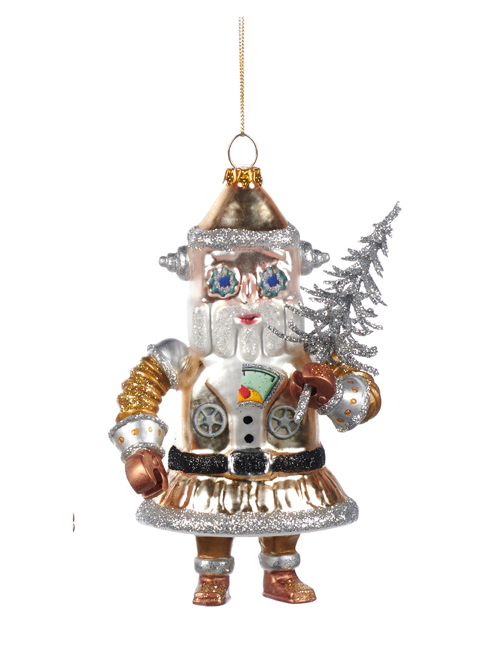 SANTA ROBOT