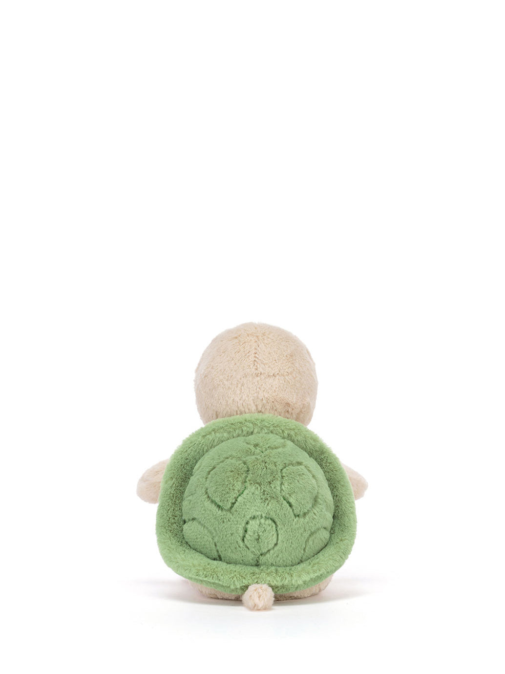 Thimble turtle soft toy (16 cm)
