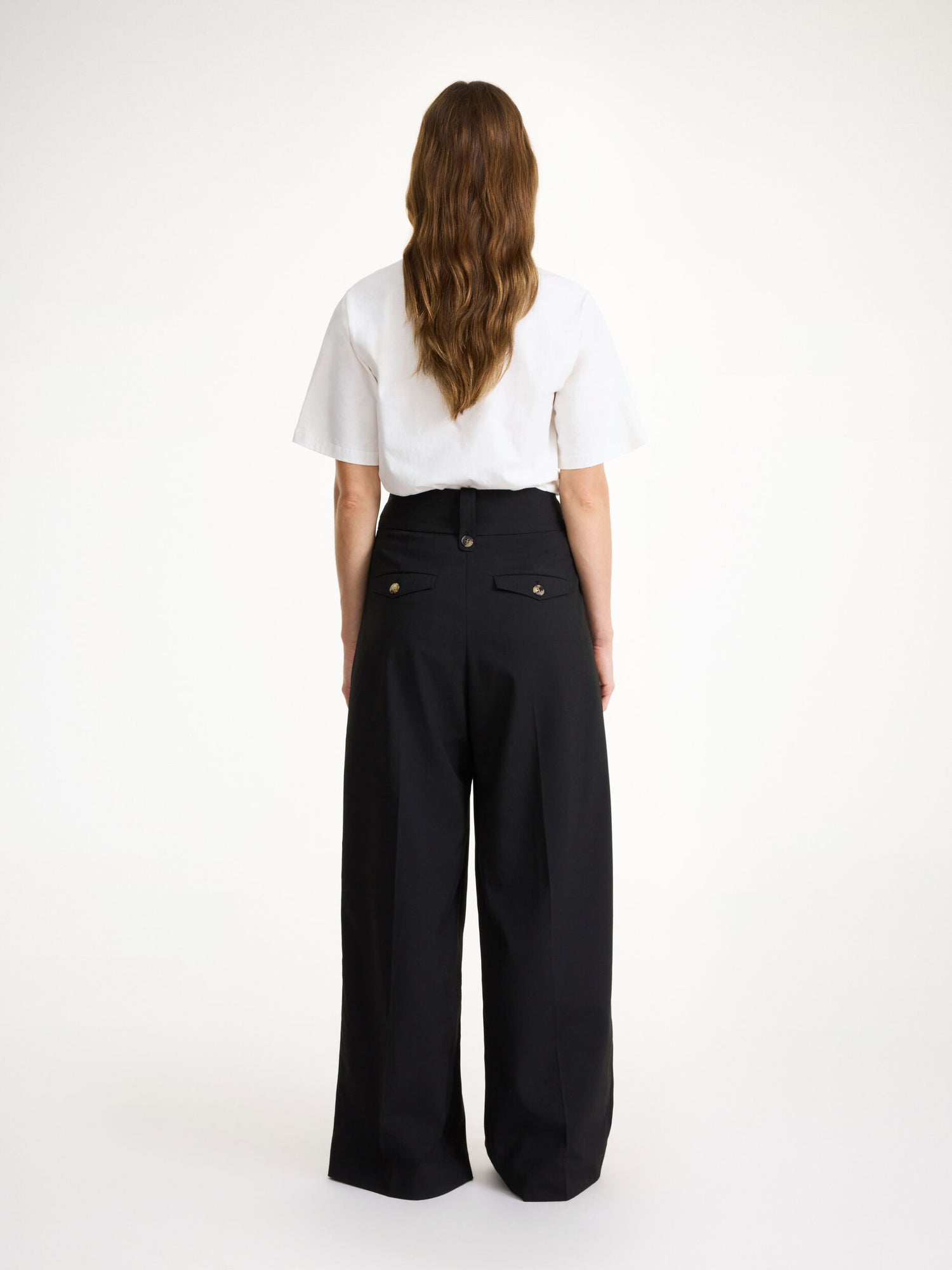 Taal pants, black