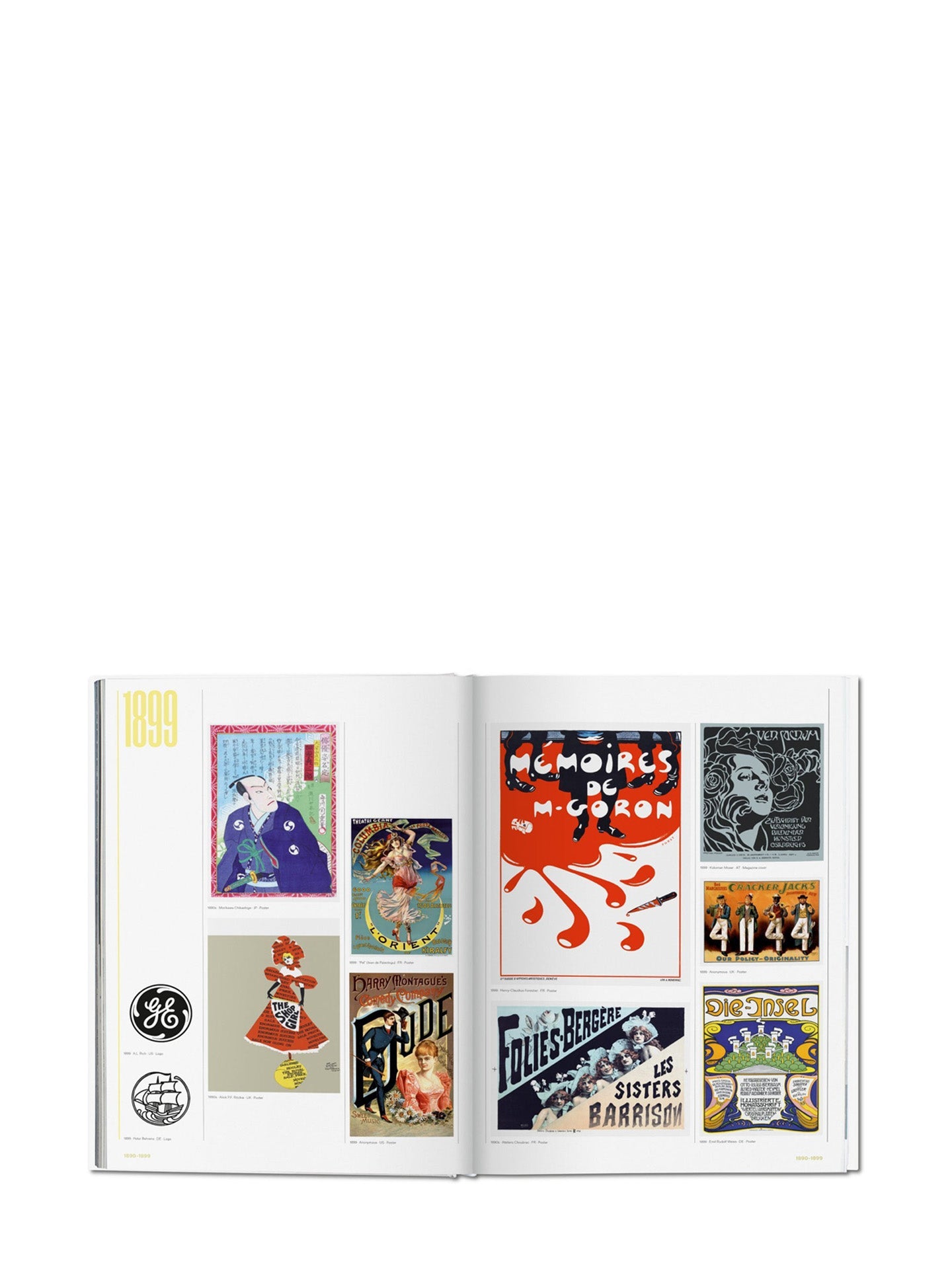 History of Graphic Design Vol. 1