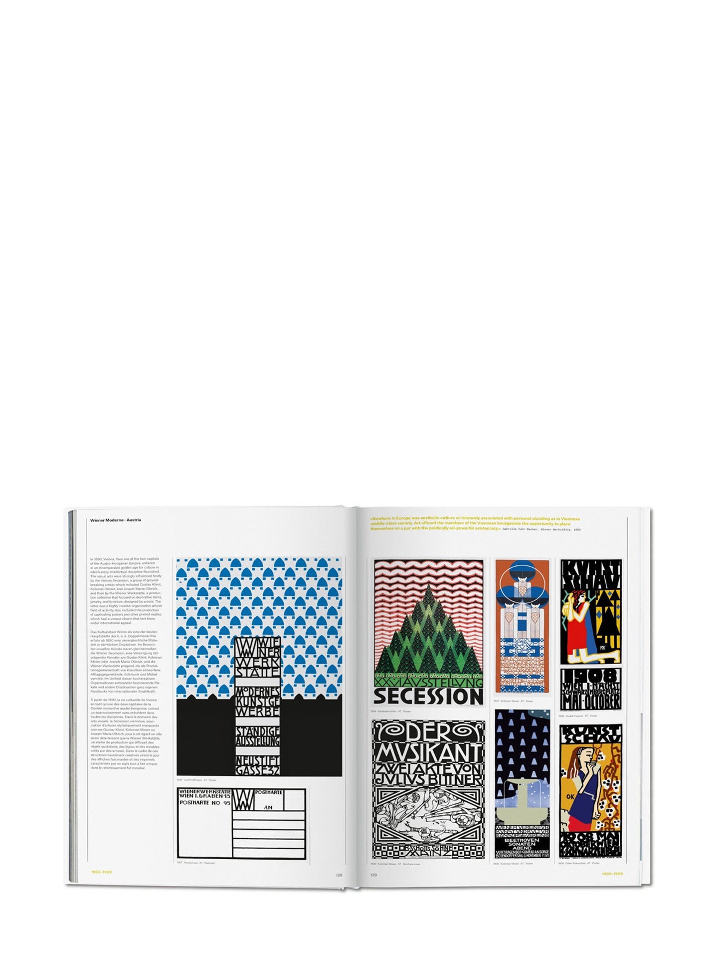 History of Graphic Design Vol. 1