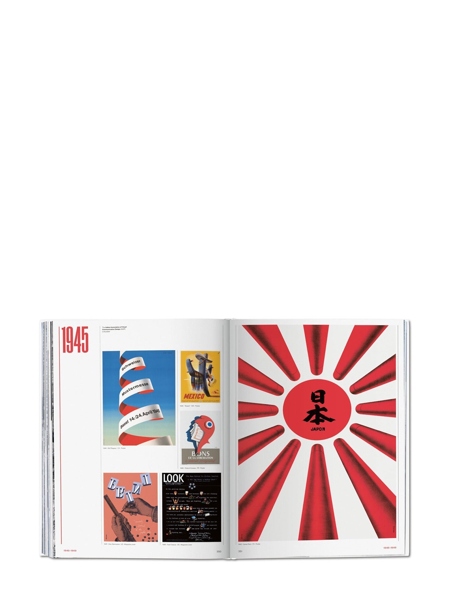 History of Graphic Design Vol. 1