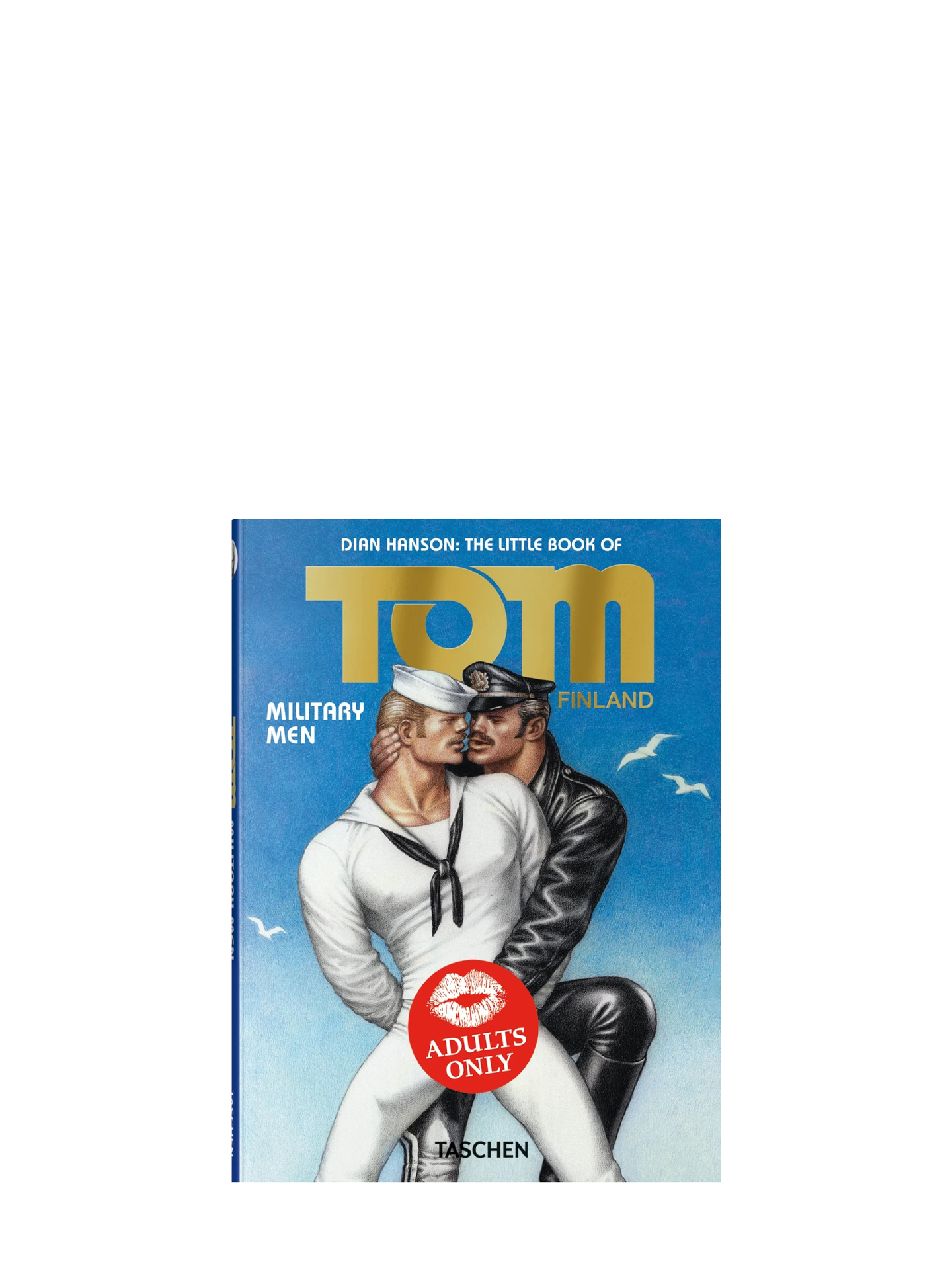 Little Book Of Tom of Finland – Military Men