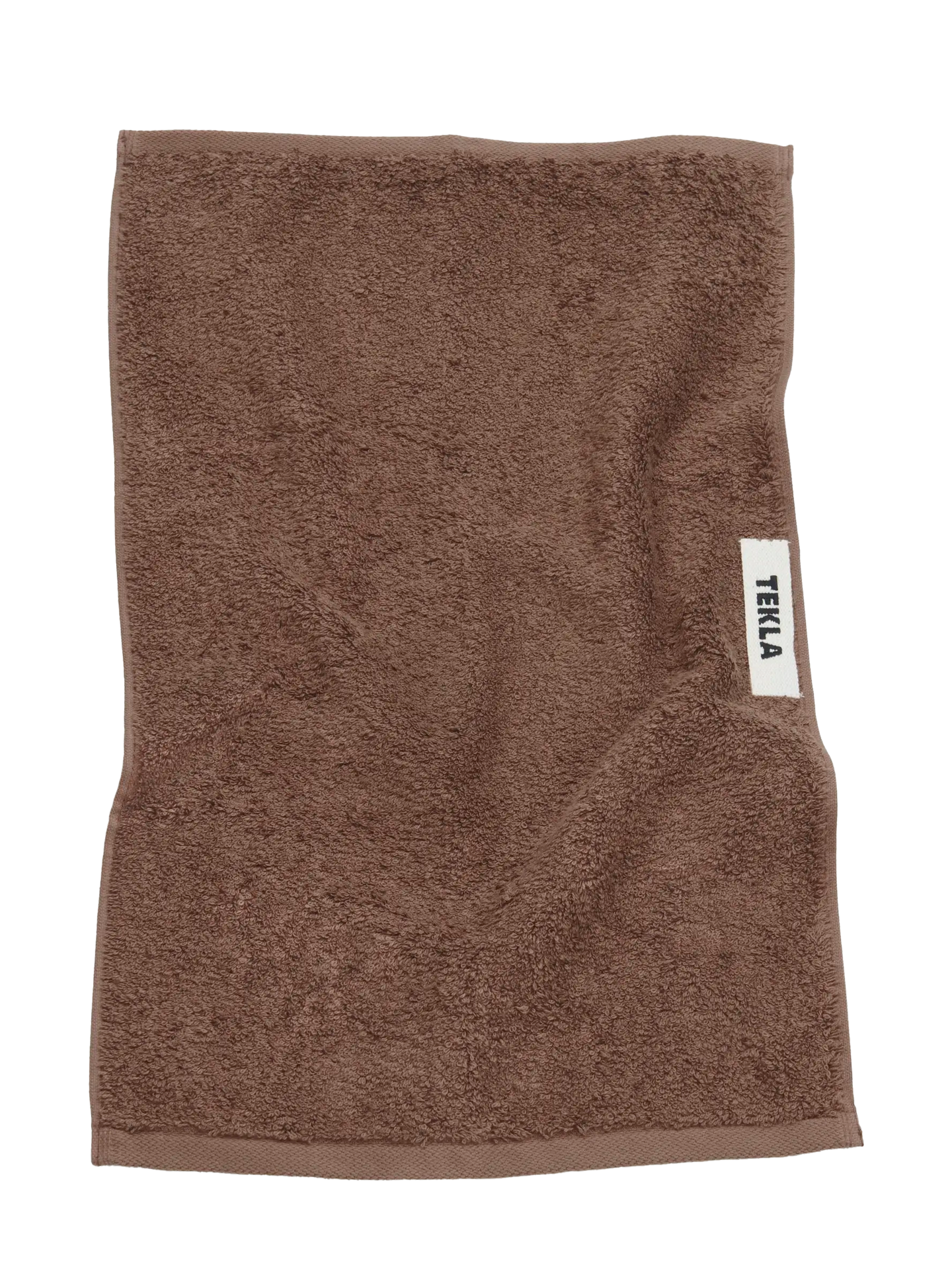 Terry Hand Towel, Kodiak Brown