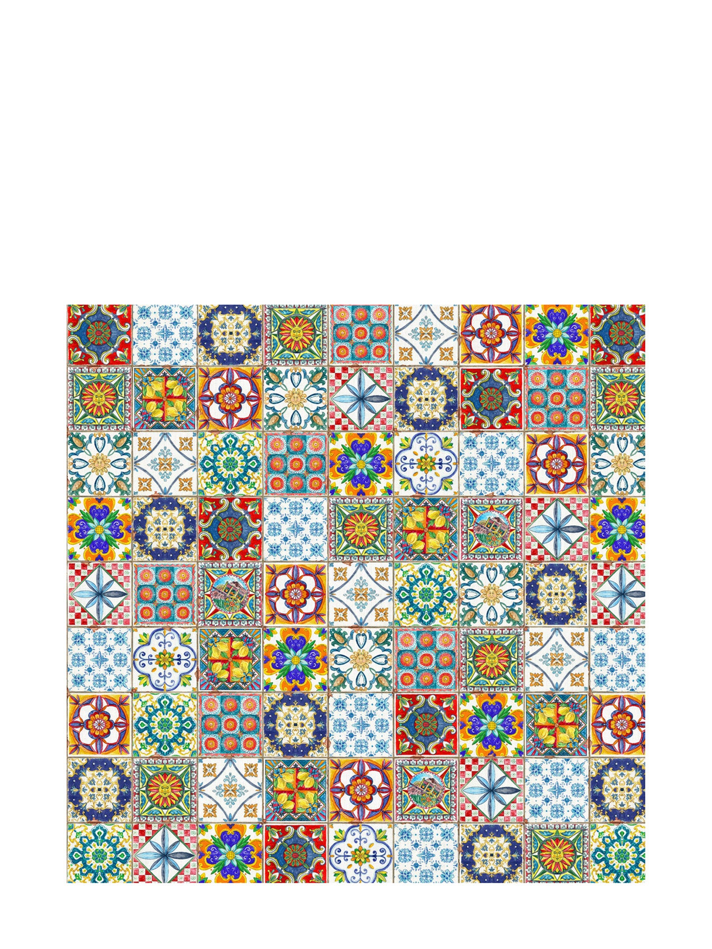 Camastra tablecloth, square