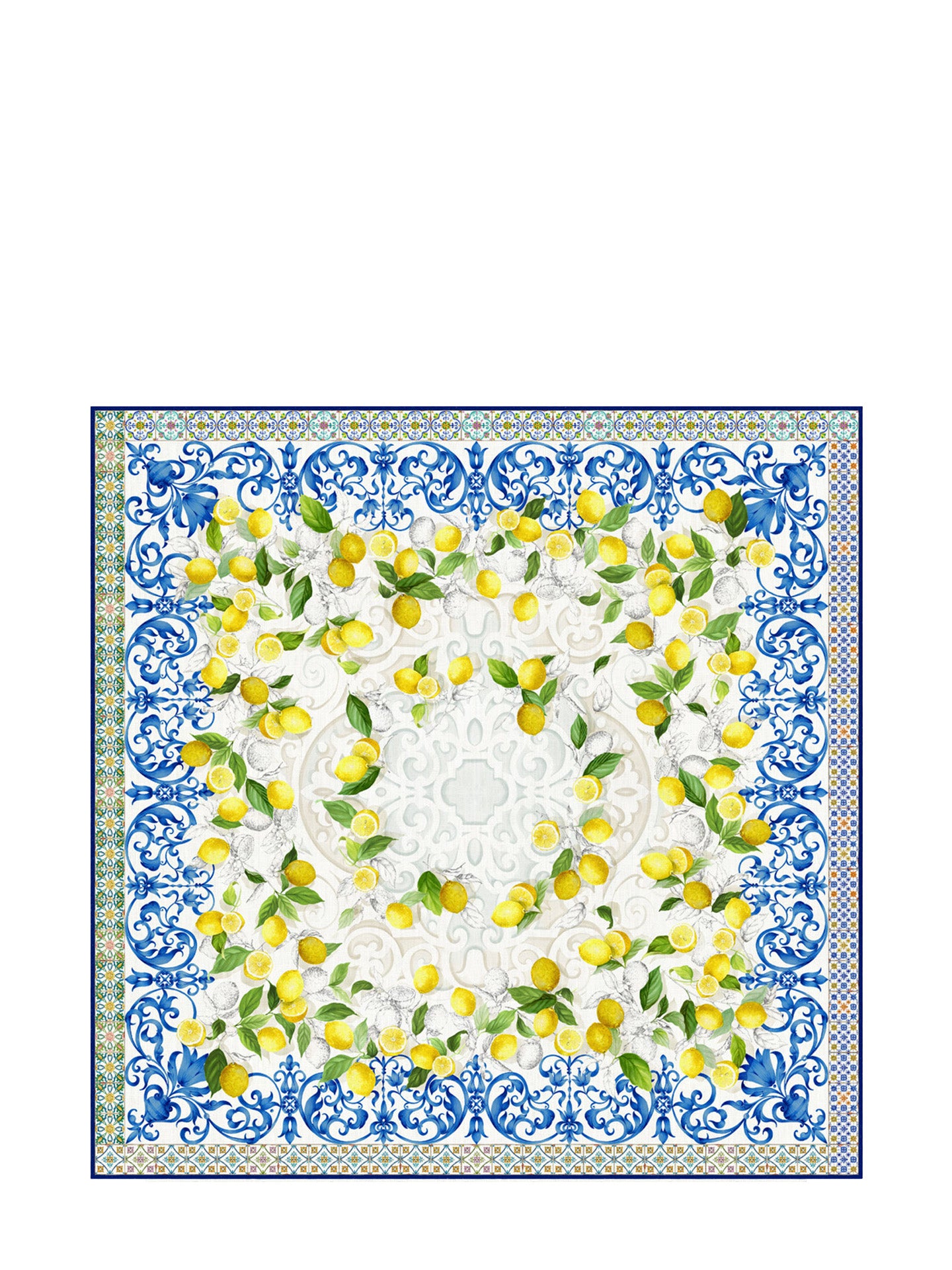 Cetara tablecloth, square