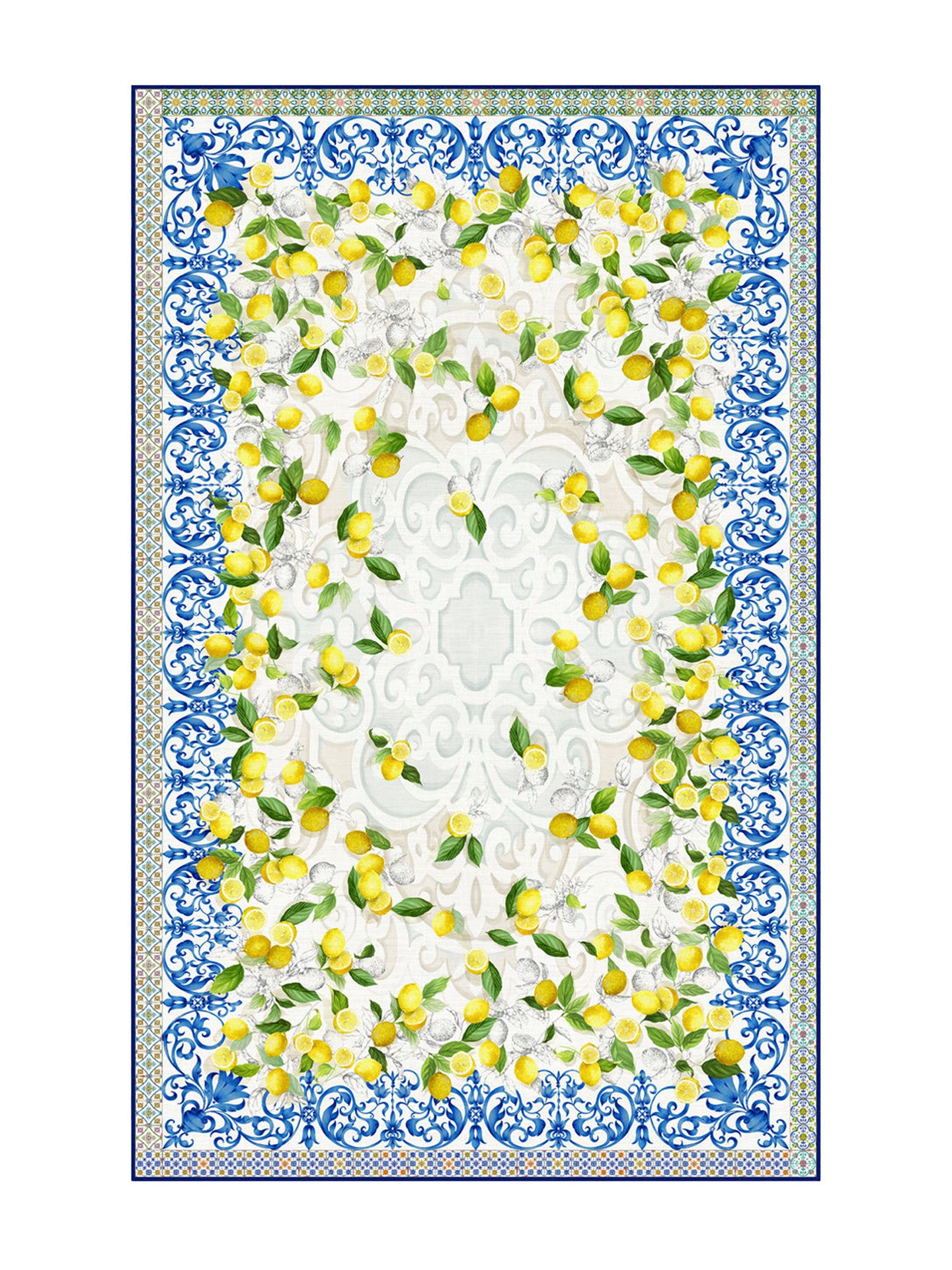 Cetara tablecloth, 270 cm