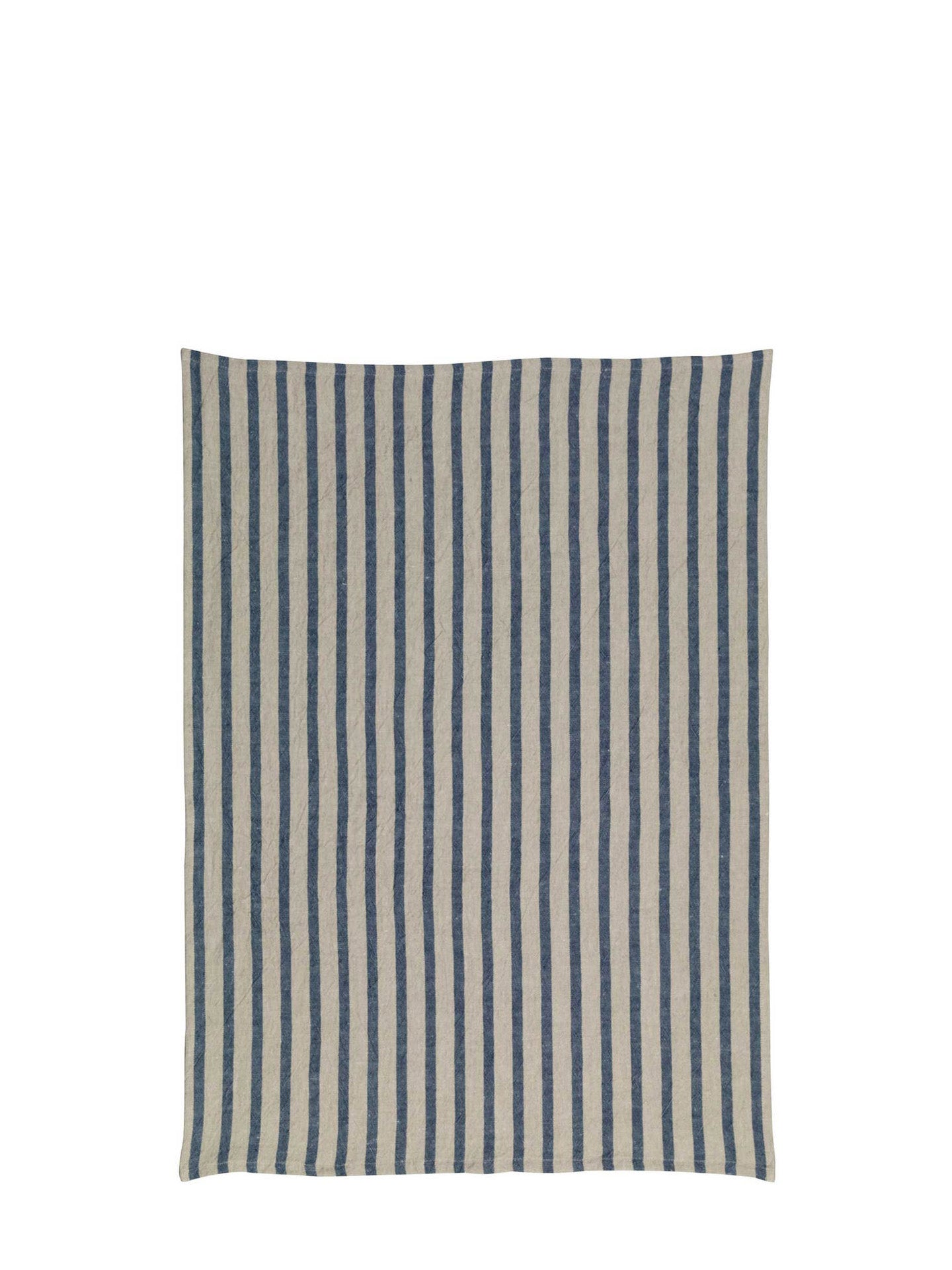 Buttero kitchen towel, blue