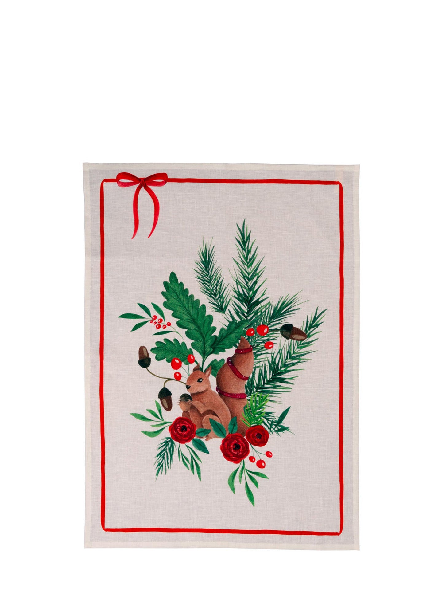 Nutnook kitchen towel