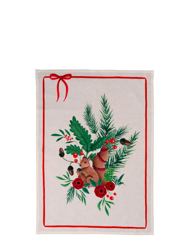 Nutnook kitchen towel