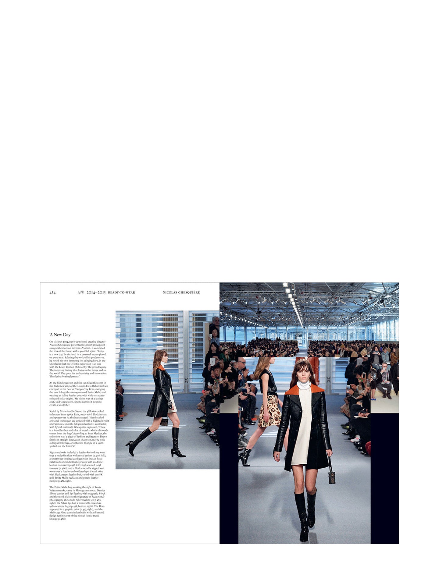 Louis Vuitton Catwalk
