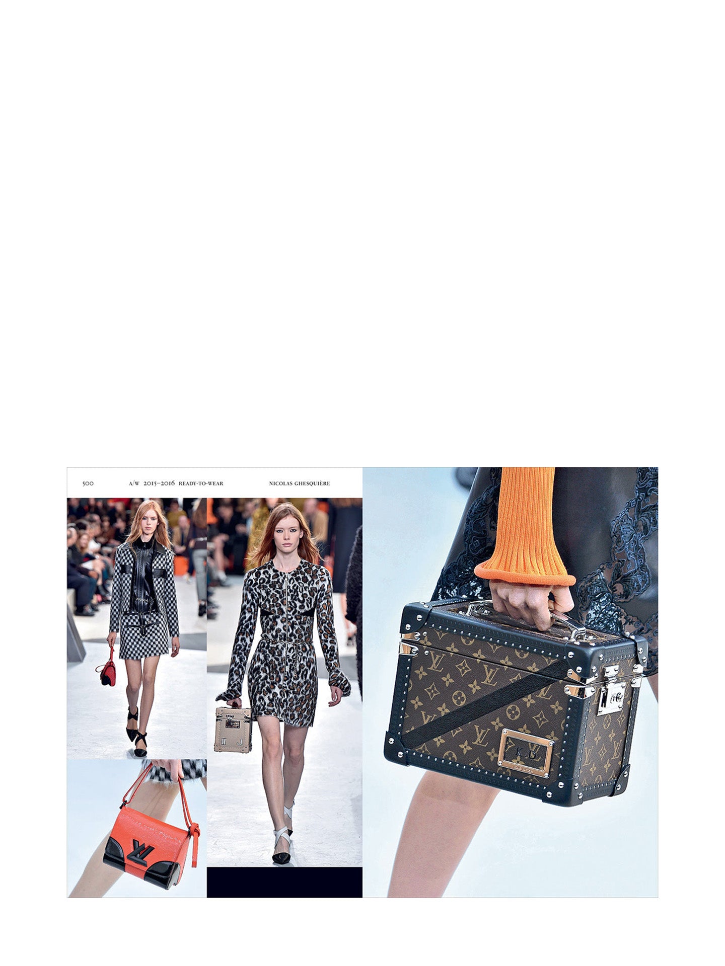 Louis Vuitton Catwalk