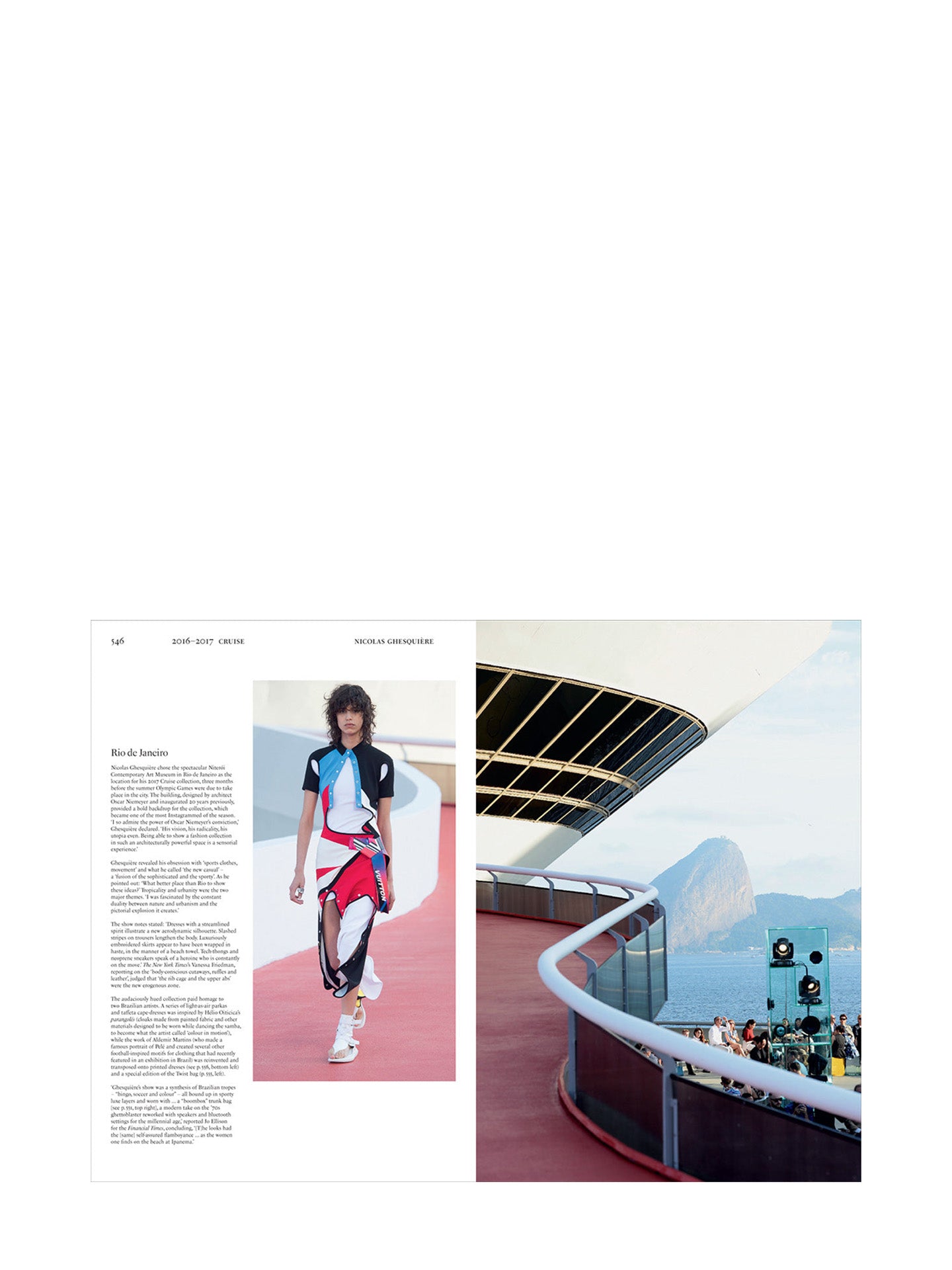 Louis Vuitton Catwalk