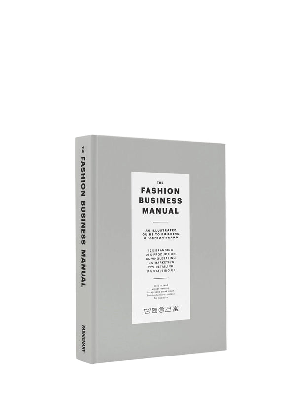The Fashion Business Manual