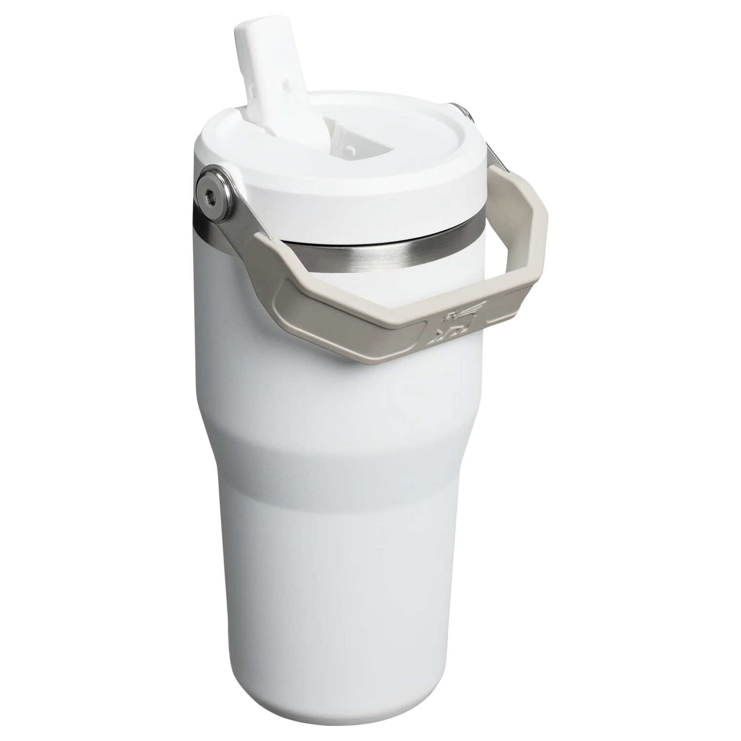 The IceFlow™ flip straw 2.0 tumbler, frost (0.6L)