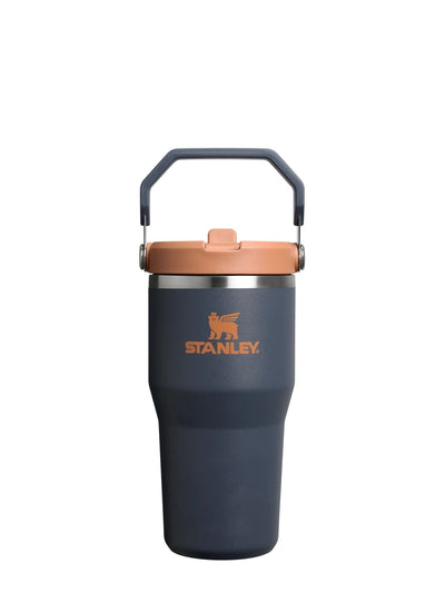 The IceFlow™ flip straw 2.0 tumbler, twilight (0.6L)