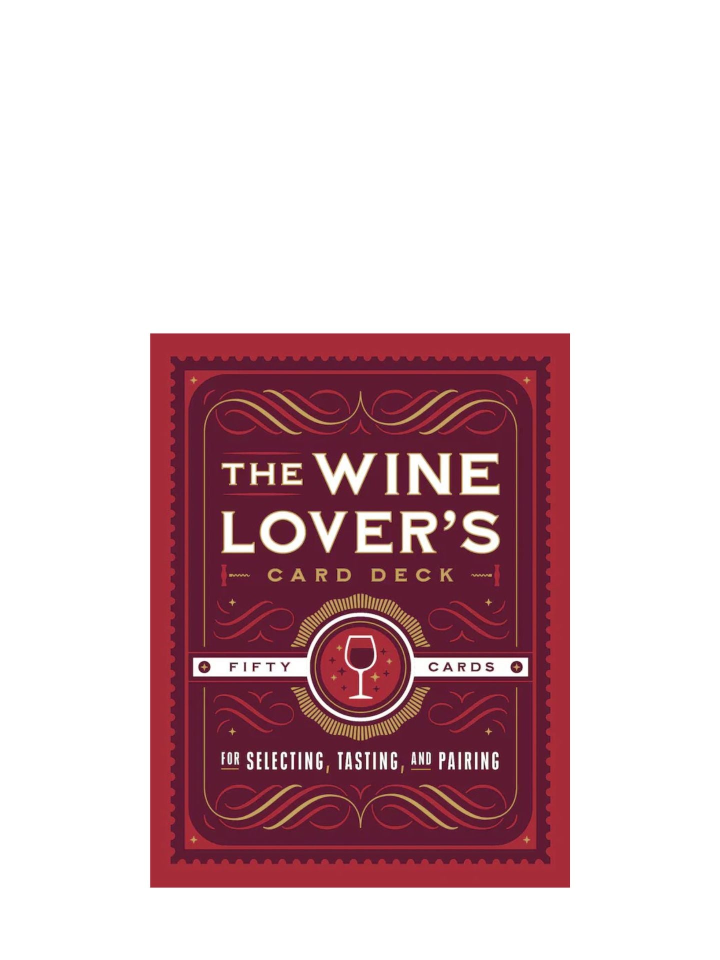 The Wine Lover's Card Deck