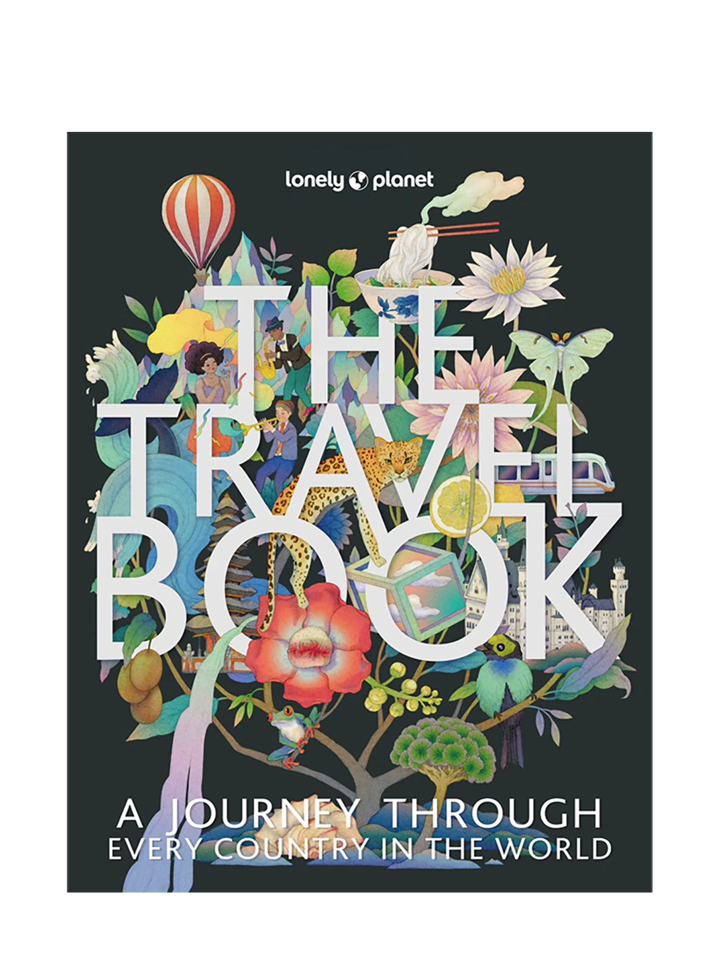 The Travel Book: A Journey Through Every Country in the World