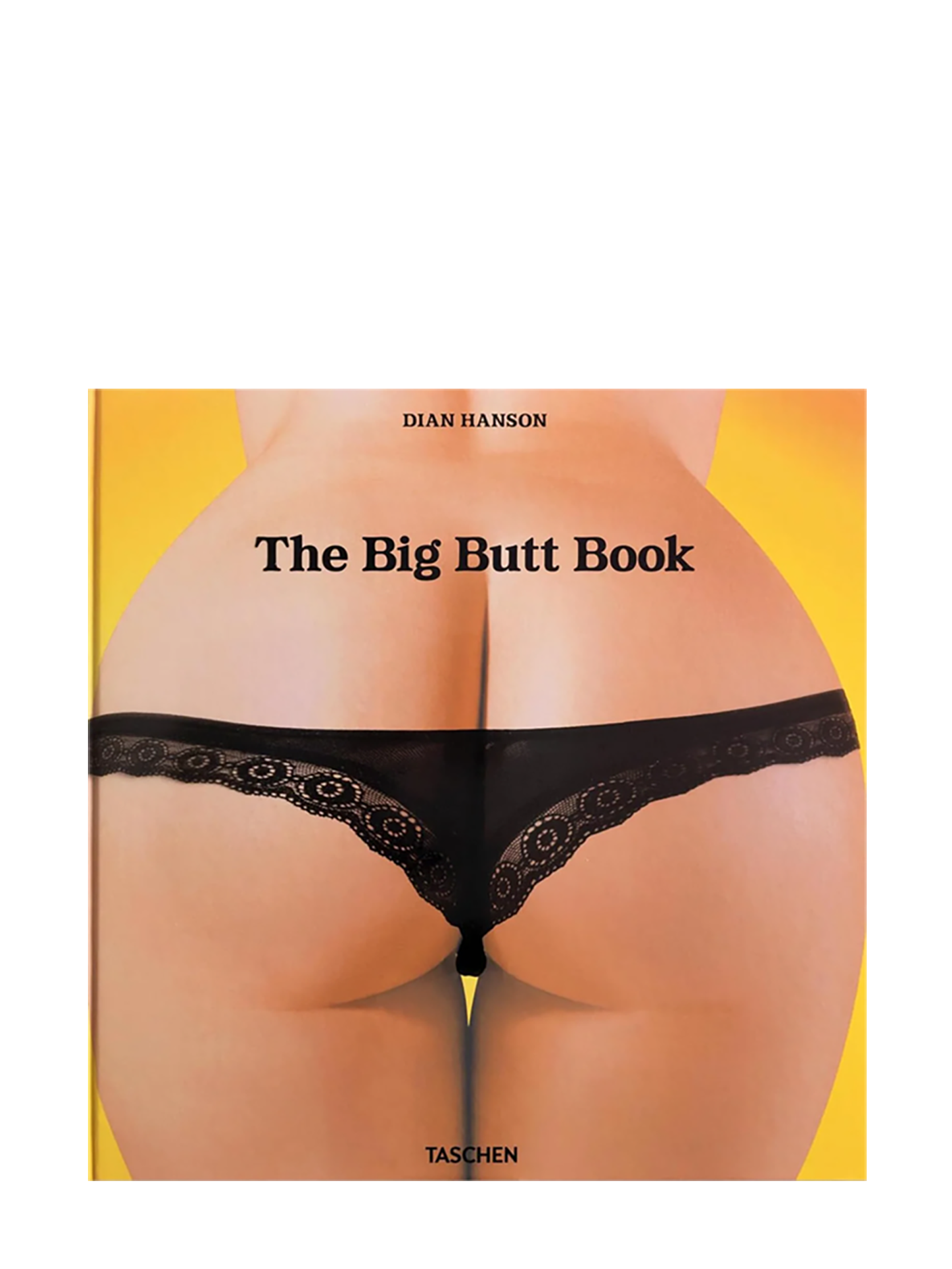 The big butt book