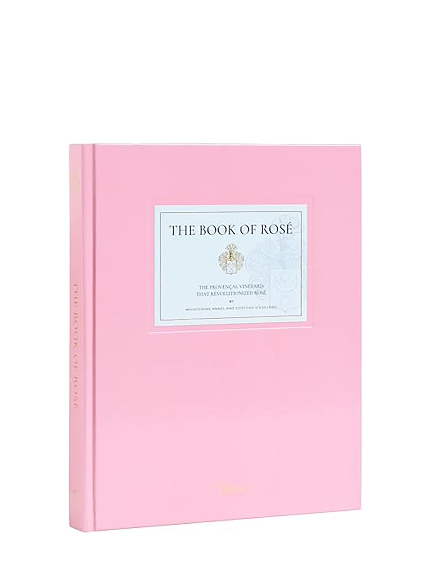 The Book of Rosé