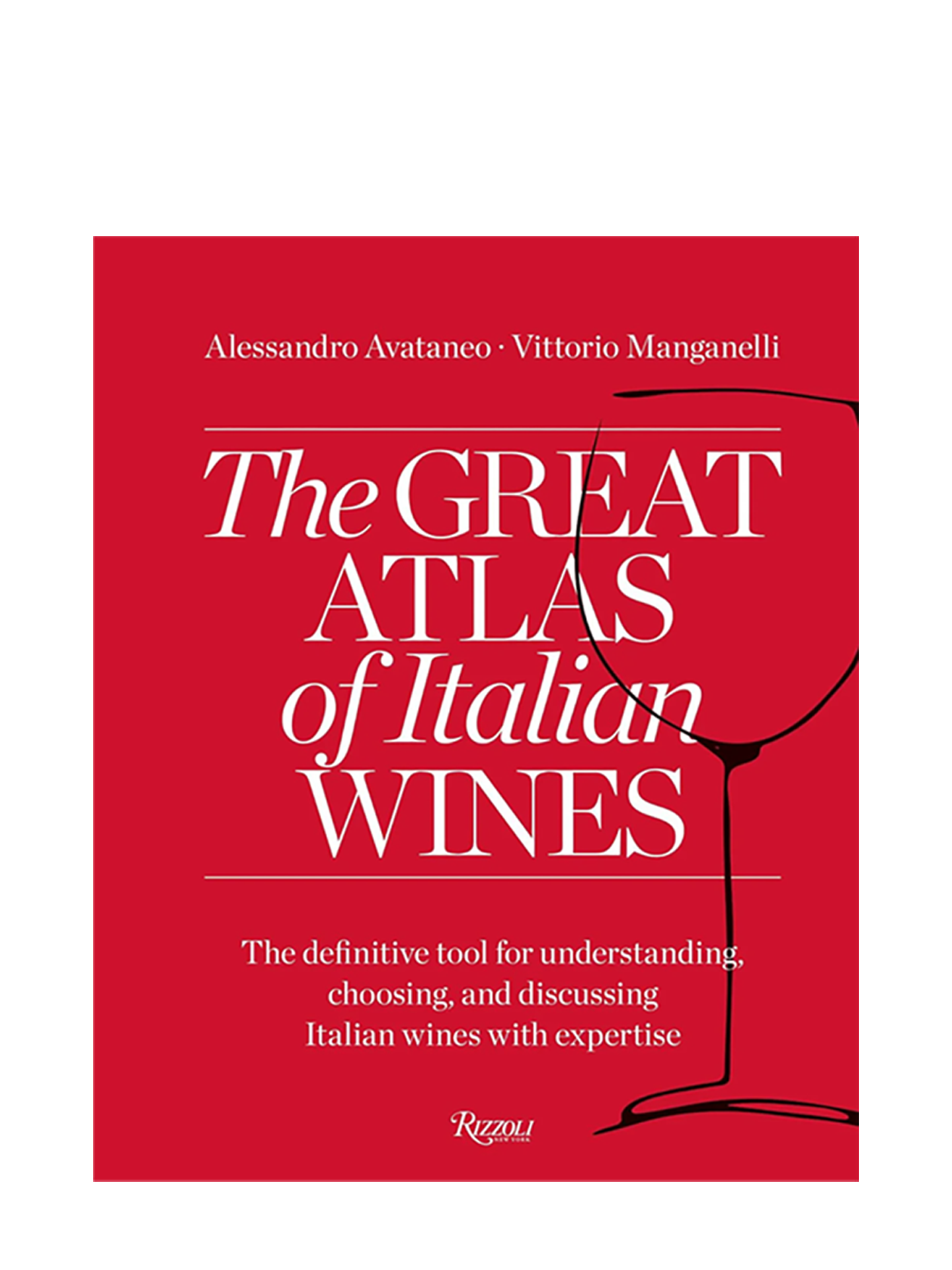 The Great Atlas of Italian Wines