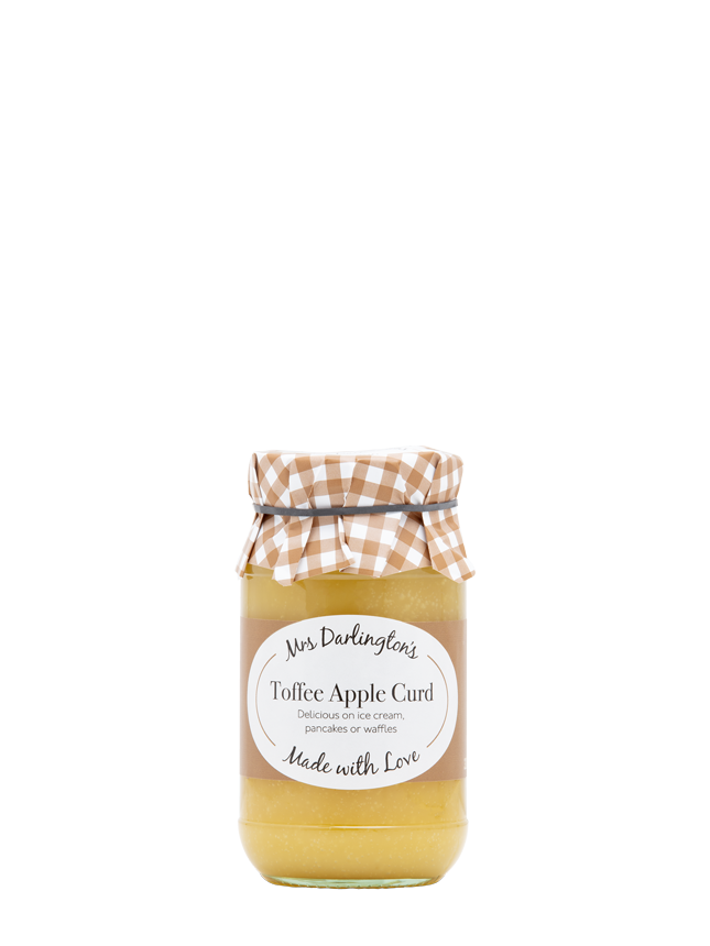 Toffee Apple Curd (320g)