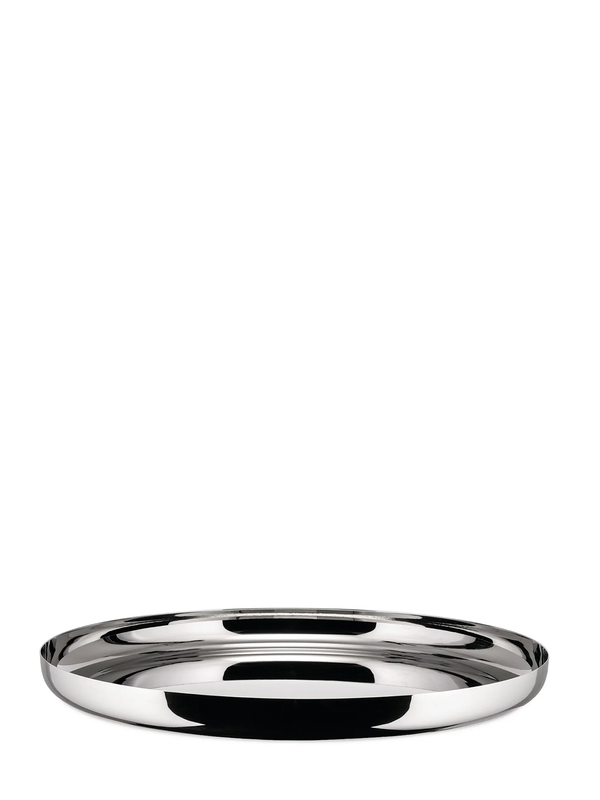 JM14 stainless steel tray (35cm)