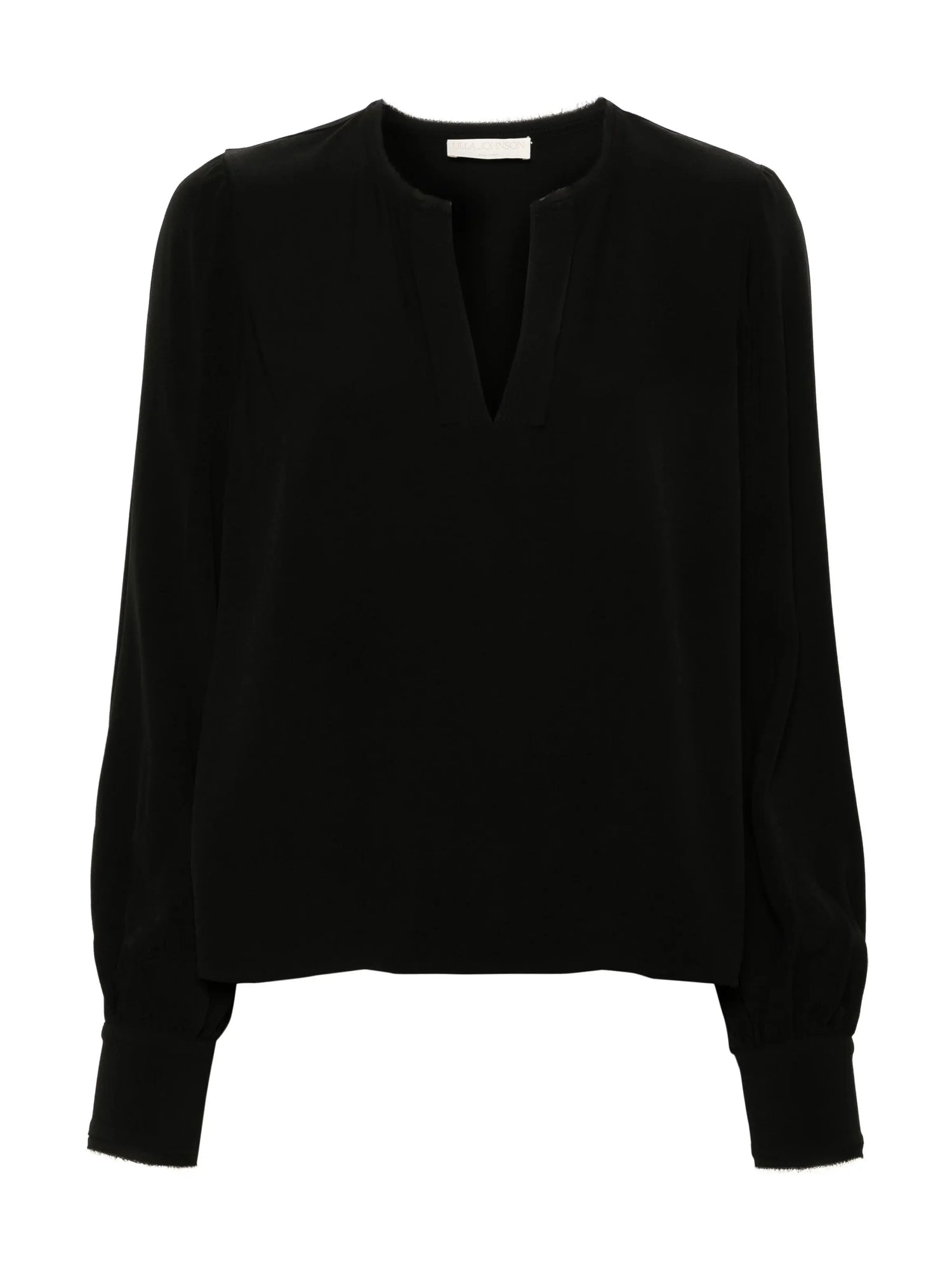 Greta Blouse, black