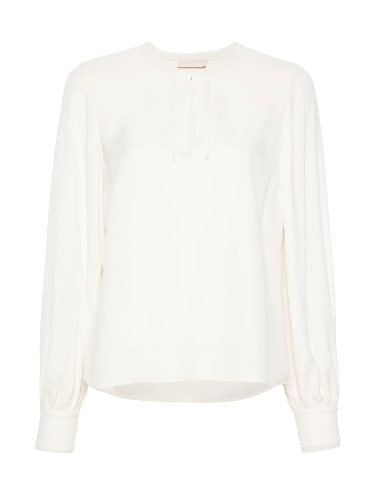 Greta Blouse, ivory