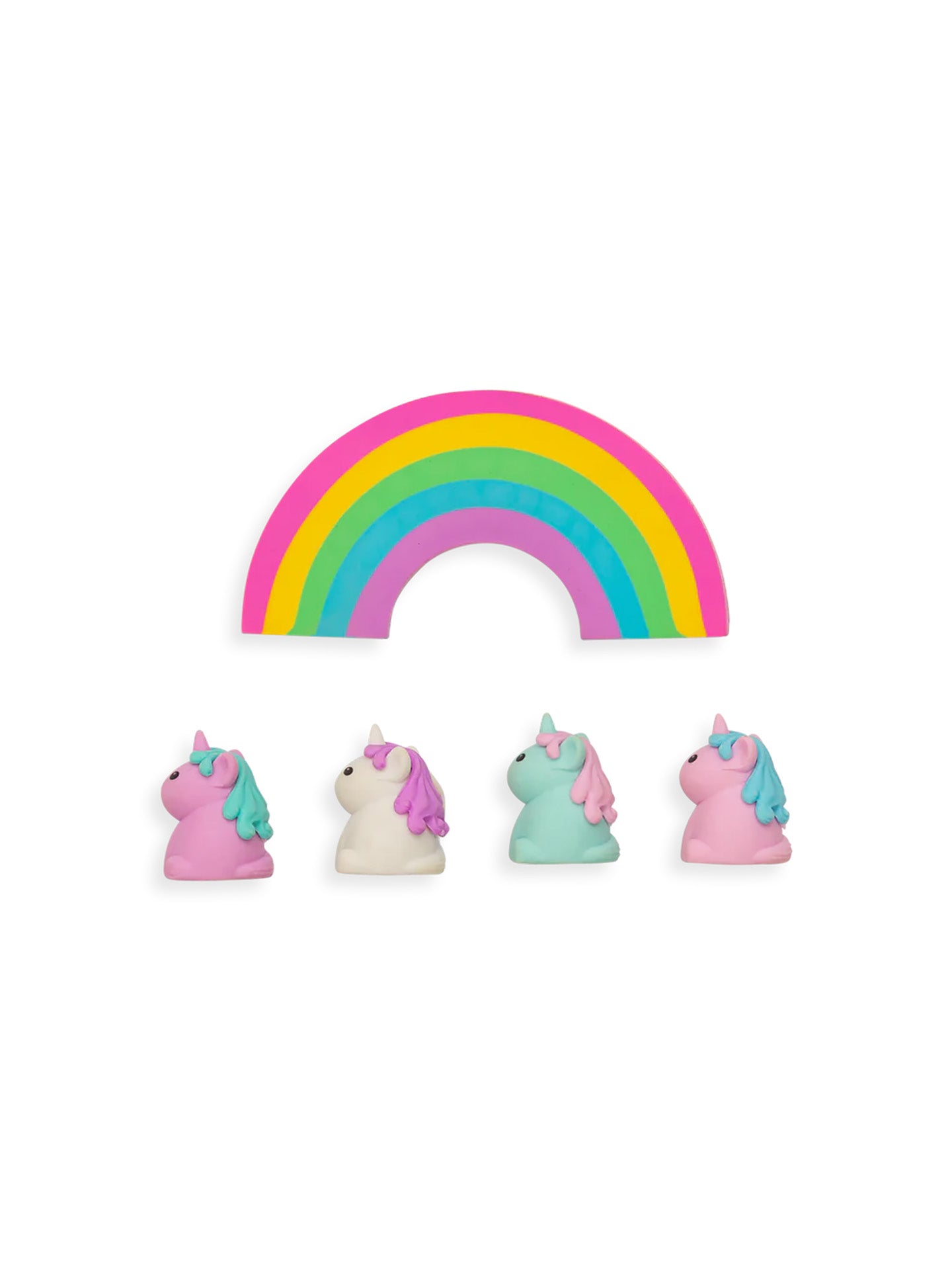 Unique Unicorn - Strawberry Scented Erasers