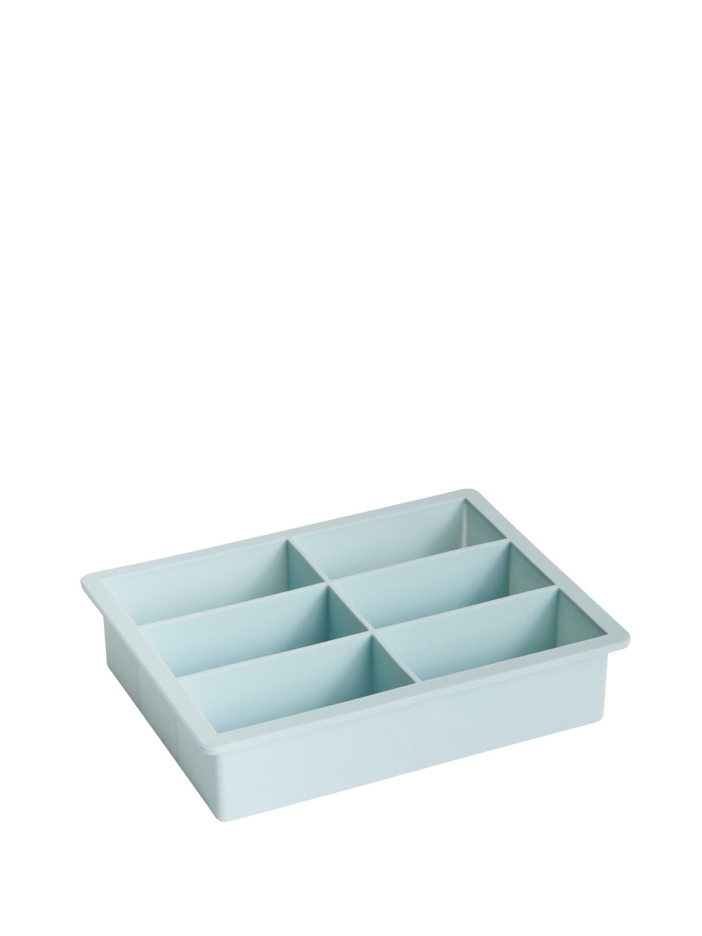 Ice Cube Tray XXL stick cubes, Ice blue
