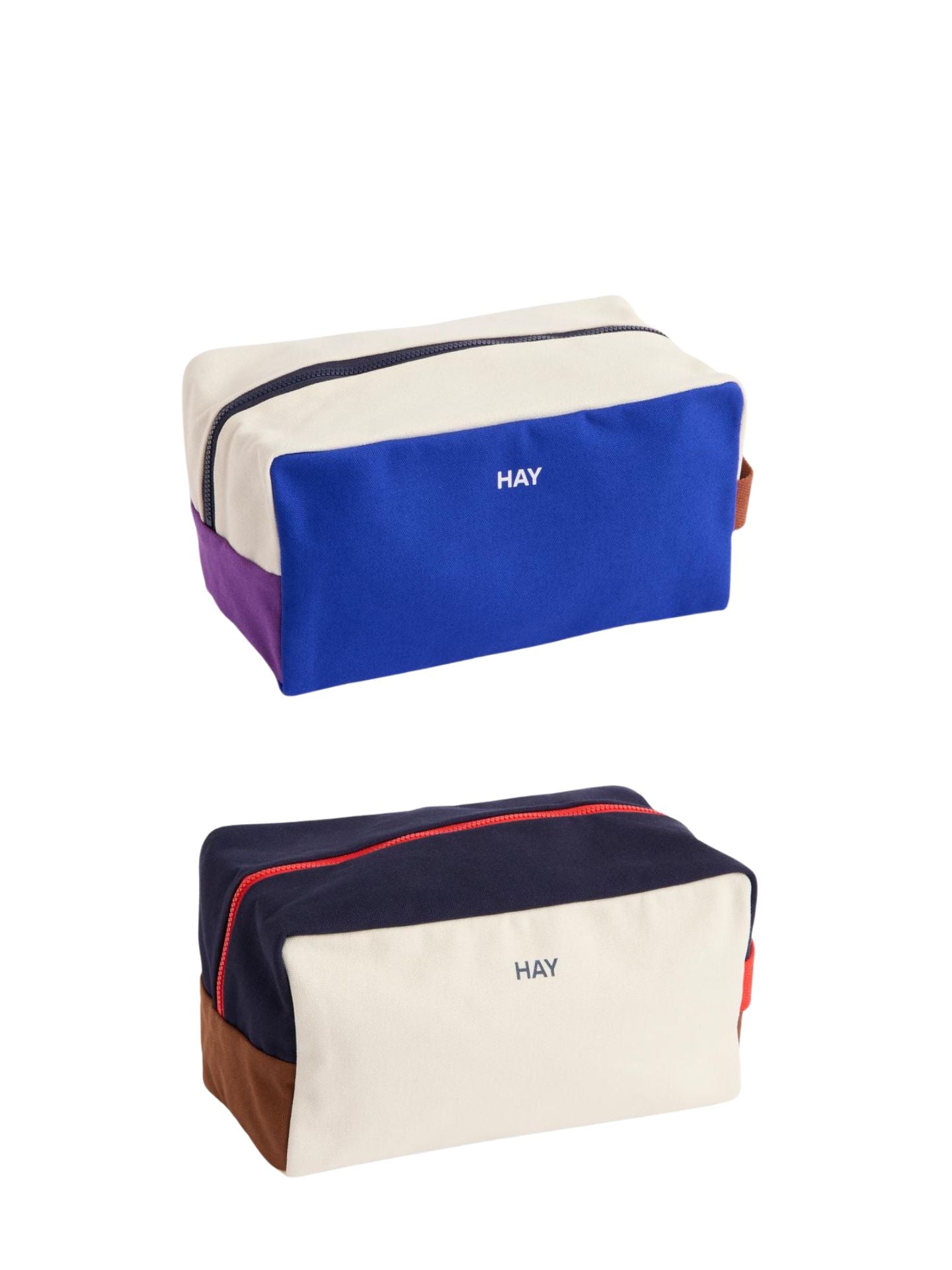 Multi wash bag M, 2 colours