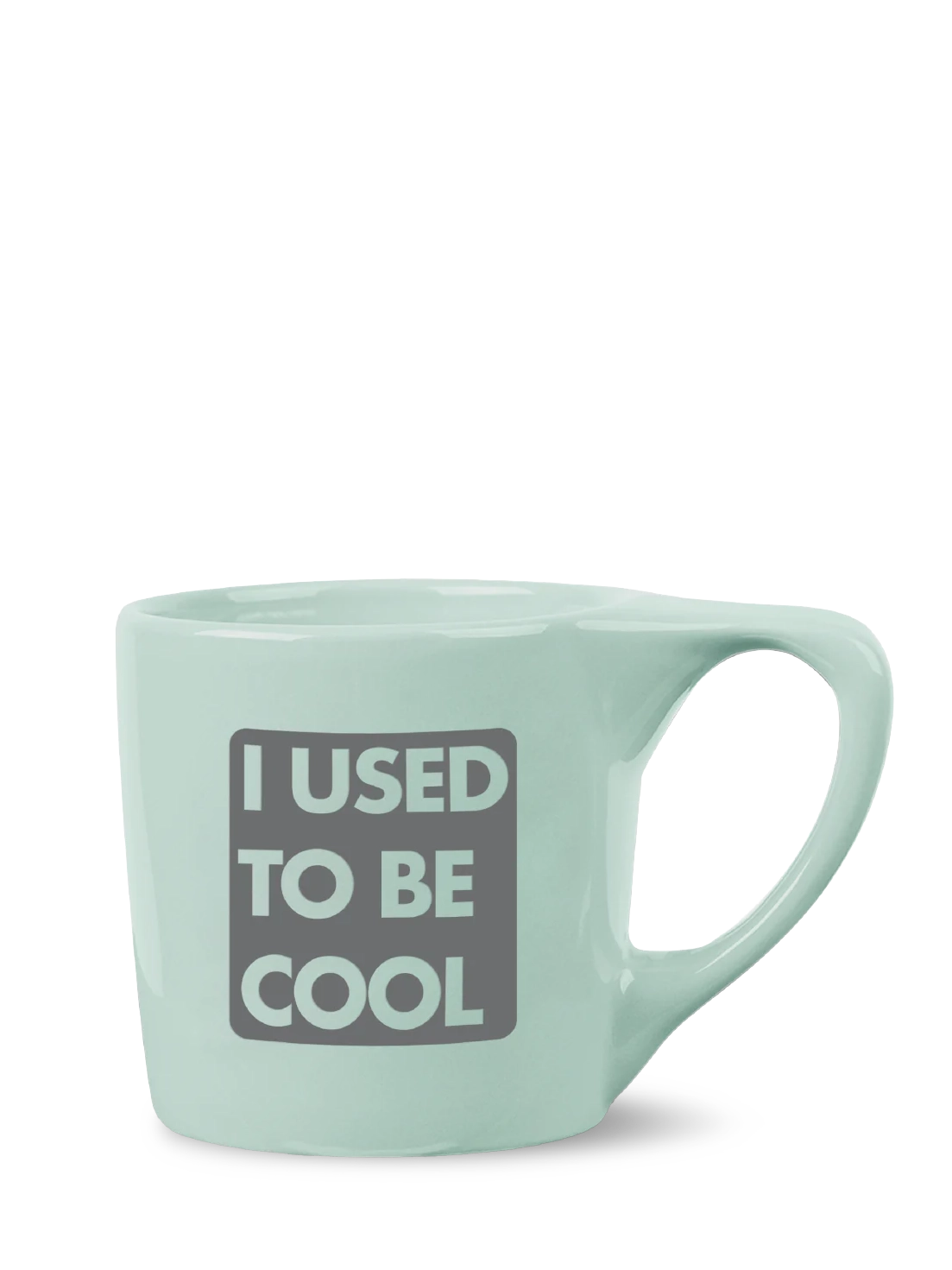 Used to be Cool Coffee Mug