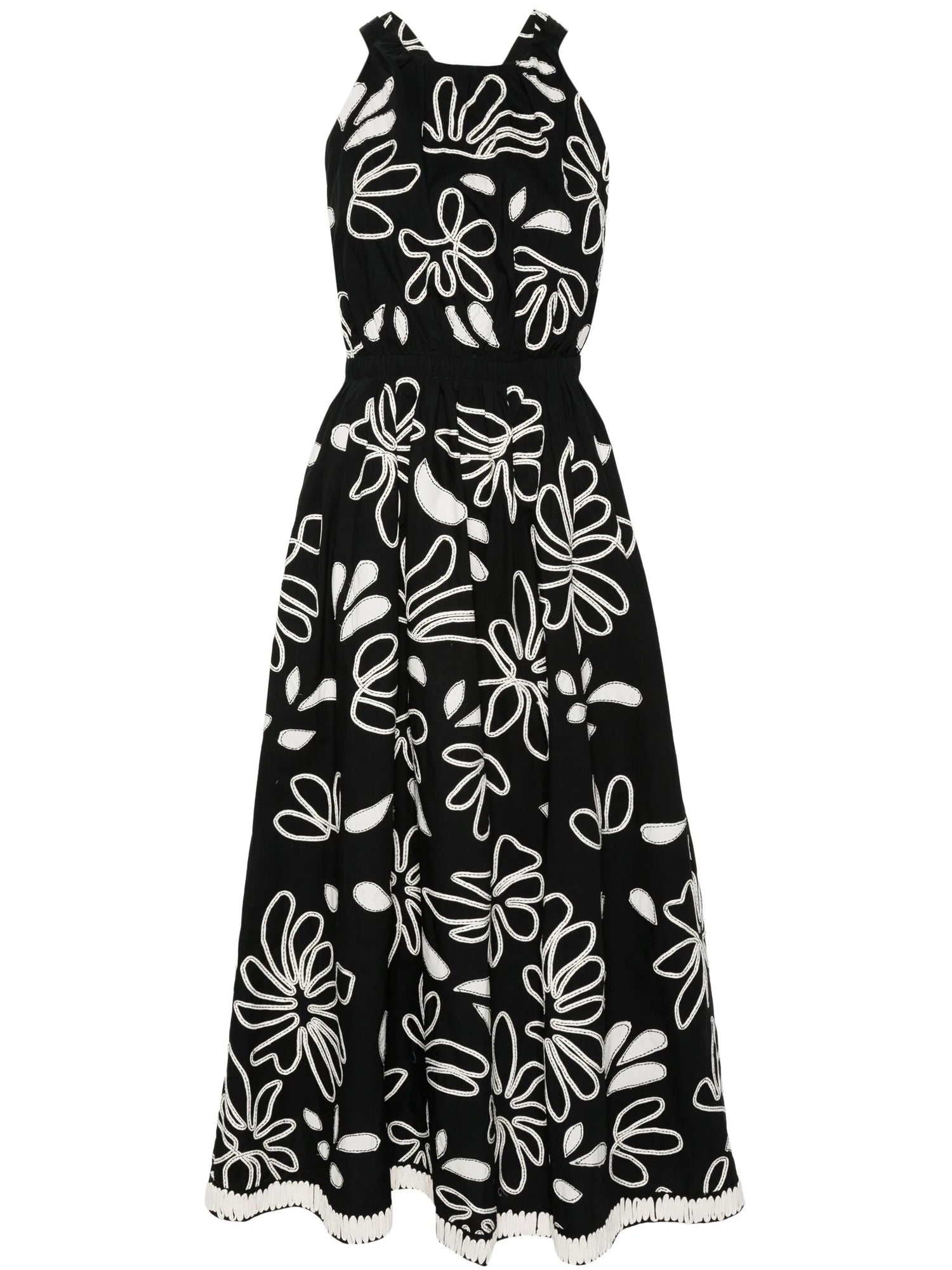 Viola Dress, black